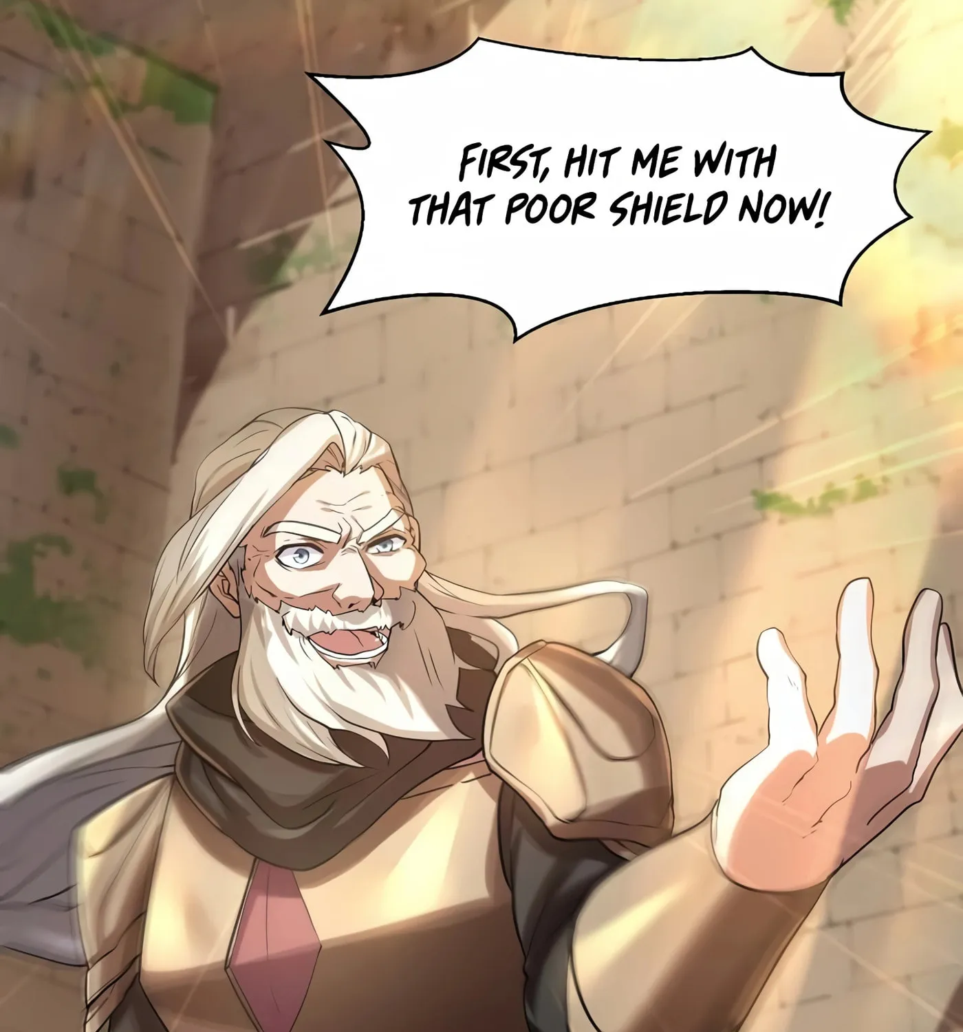 Skill Master Levels Up Chapter 10 page 131 - 
