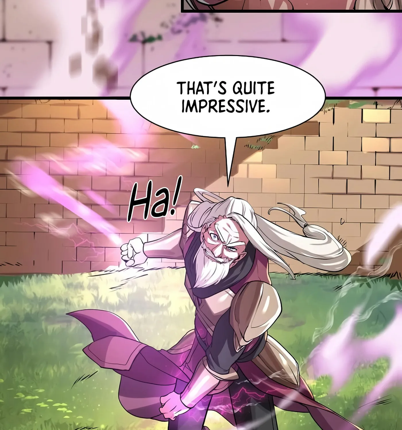 Skill Master Levels Up Chapter 10 page 28 - 