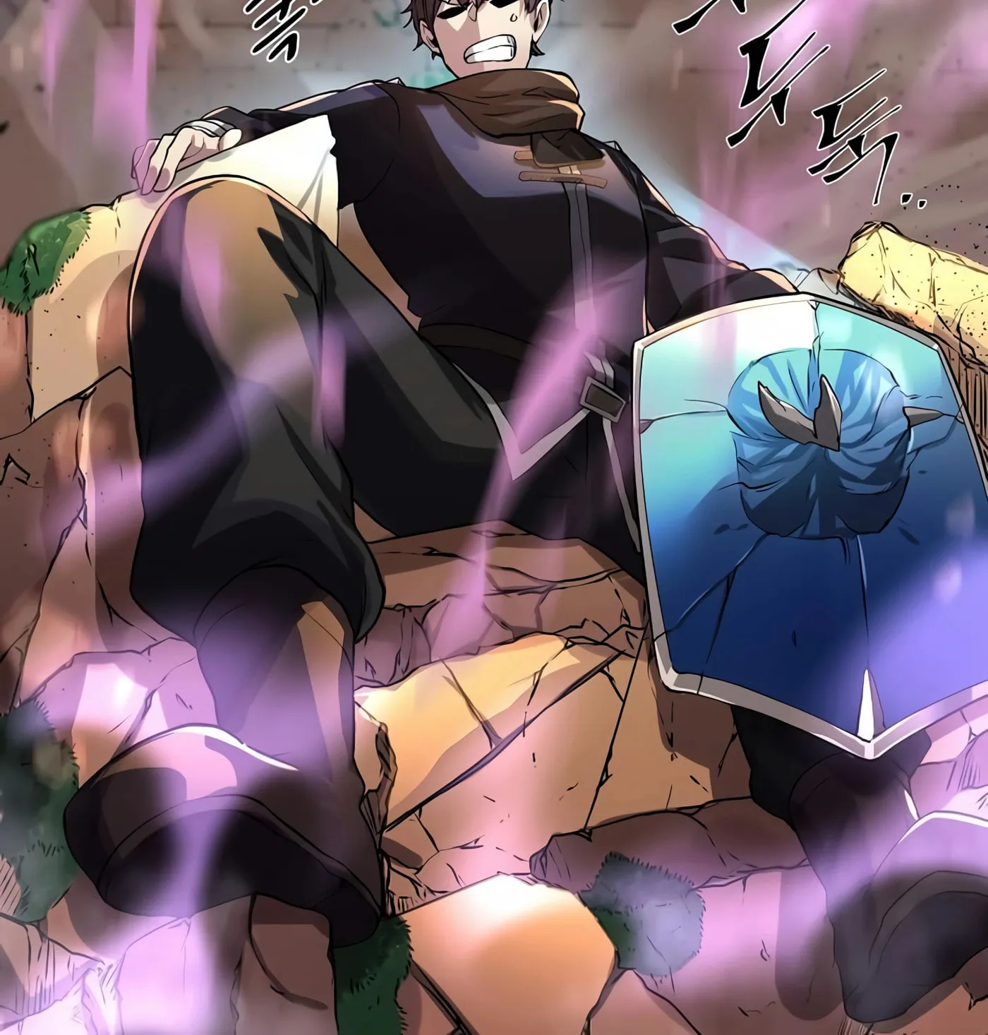 Skill Master Levels Up Chapter 10 page 31 - 