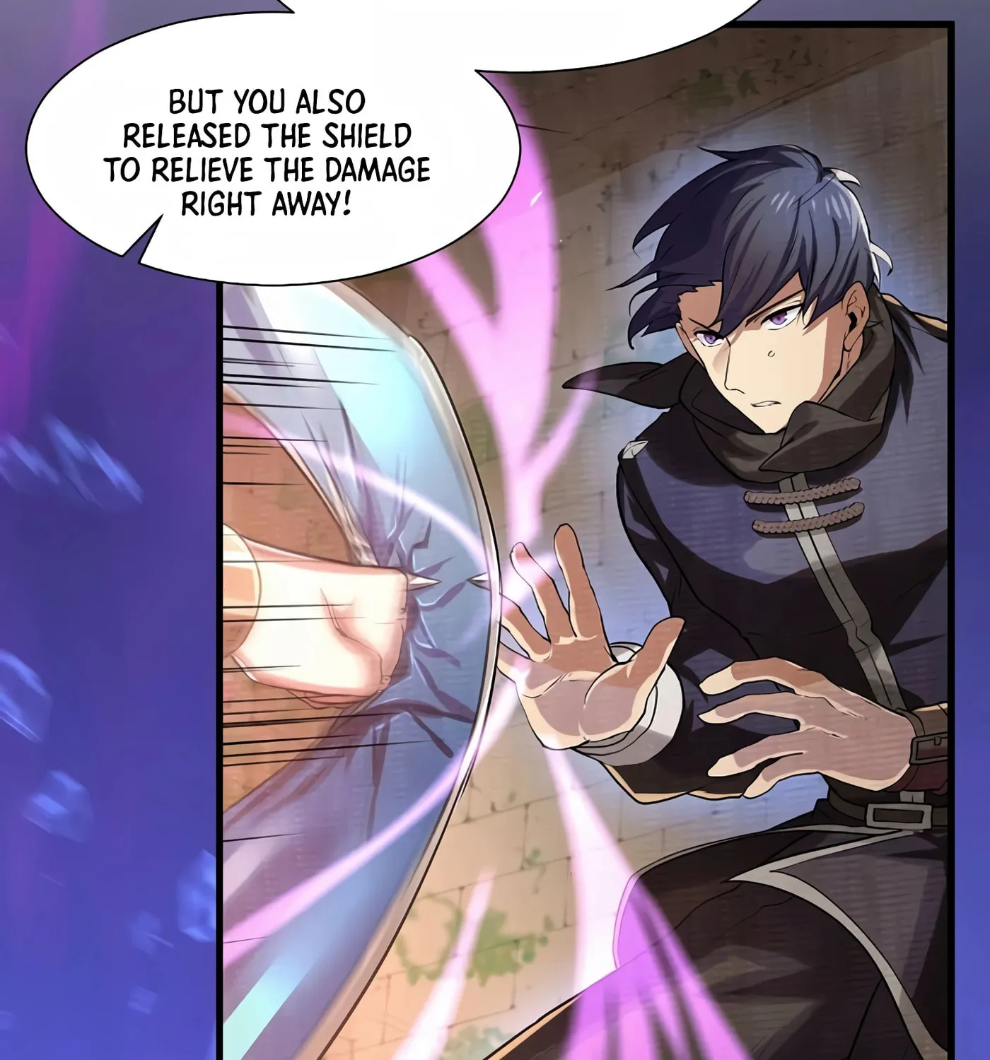 Skill Master Levels Up Chapter 10 page 36 - 