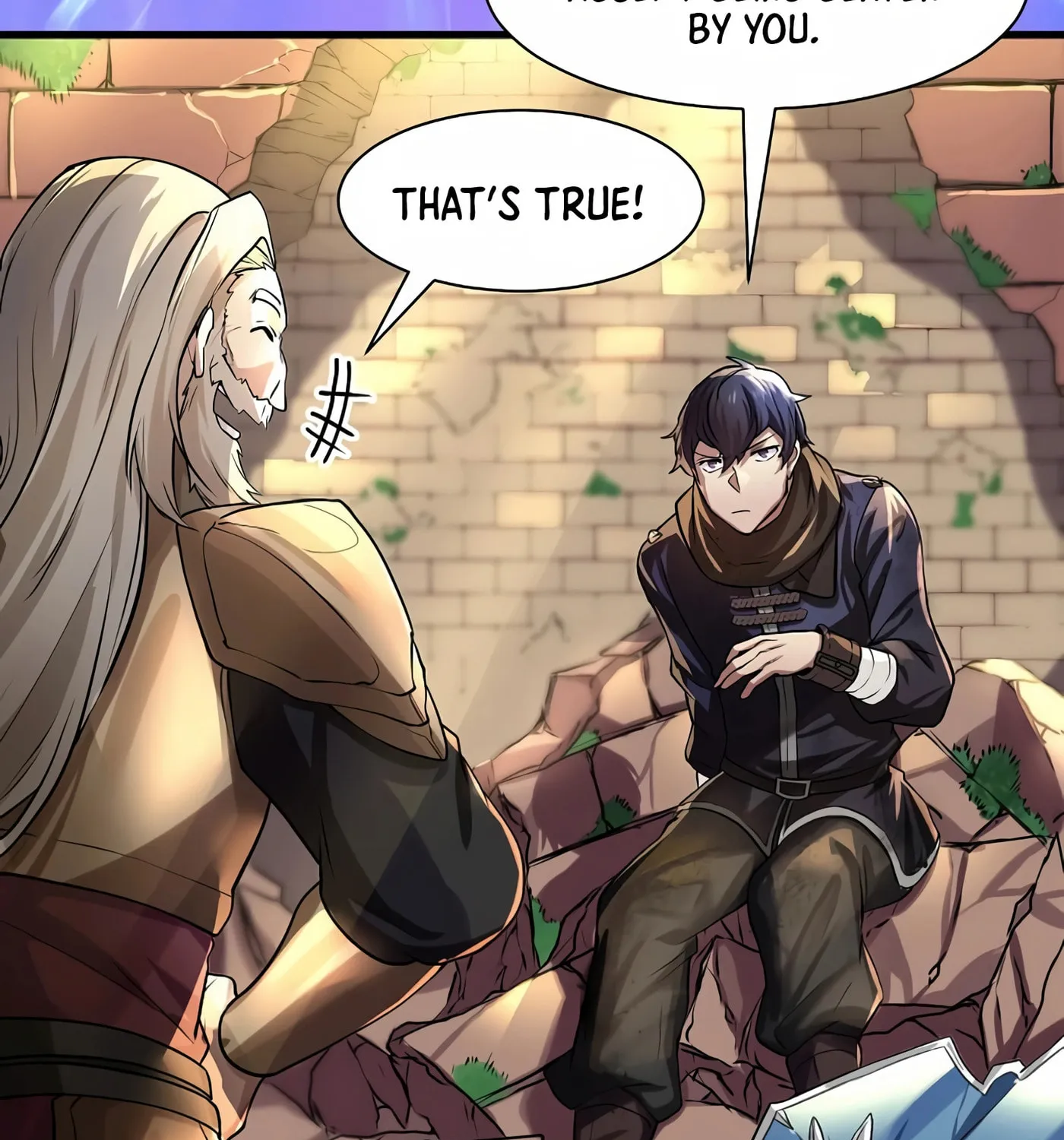 Skill Master Levels Up Chapter 10 page 38 - 
