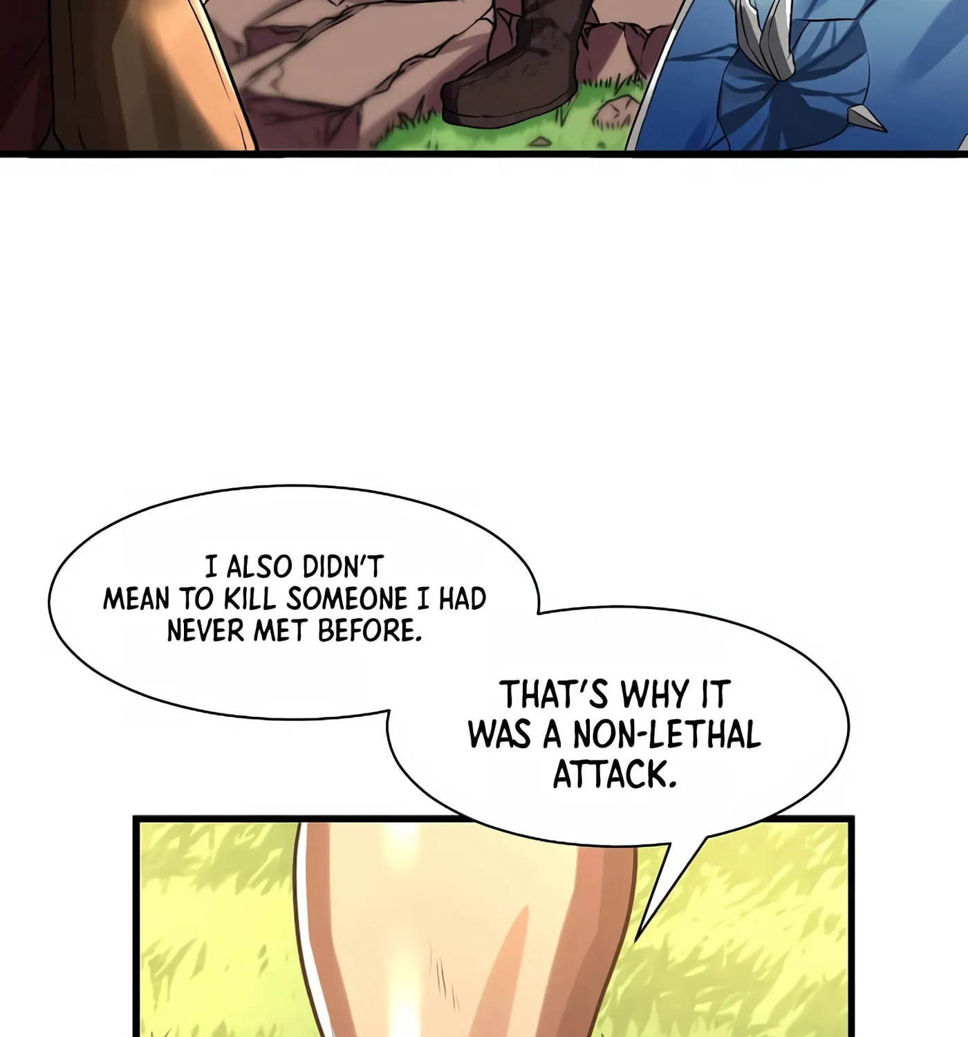 Skill Master Levels Up Chapter 10 page 39 - 