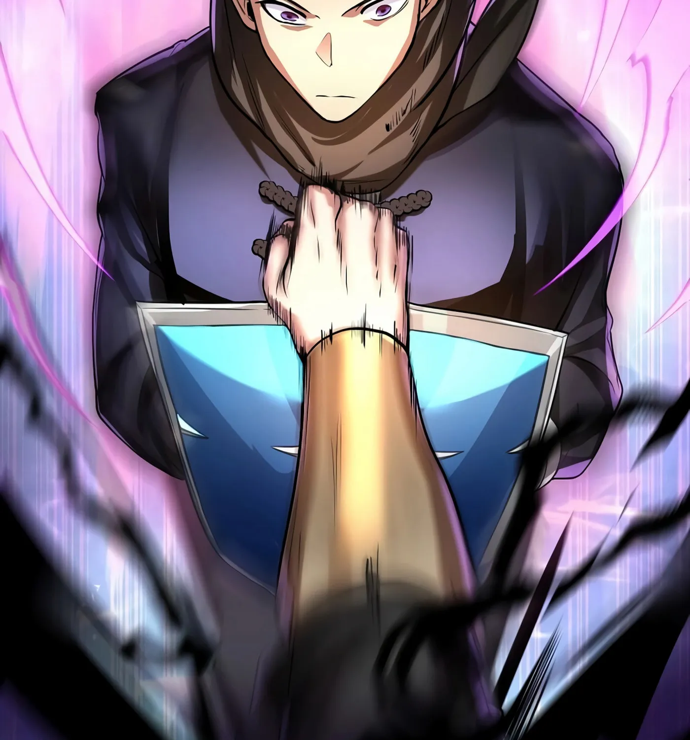 Skill Master Levels Up Chapter 10 page 5 - 