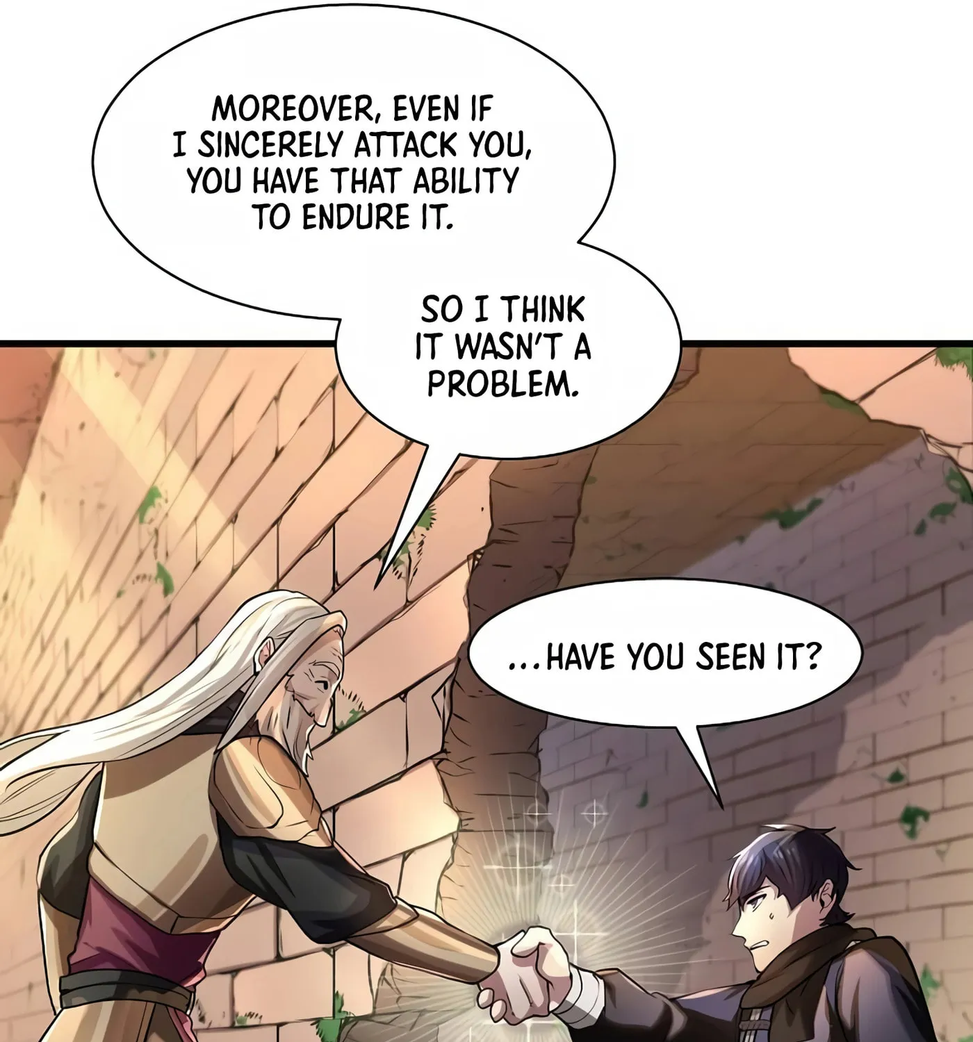 Skill Master Levels Up Chapter 10 page 41 - 