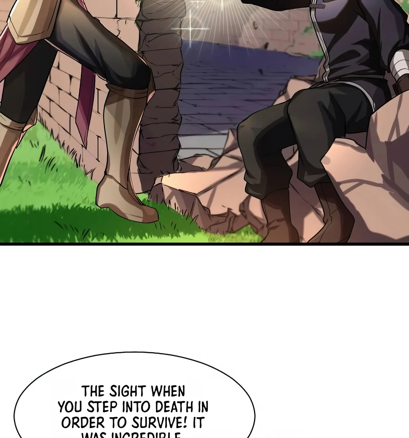 Skill Master Levels Up Chapter 10 page 42 - 