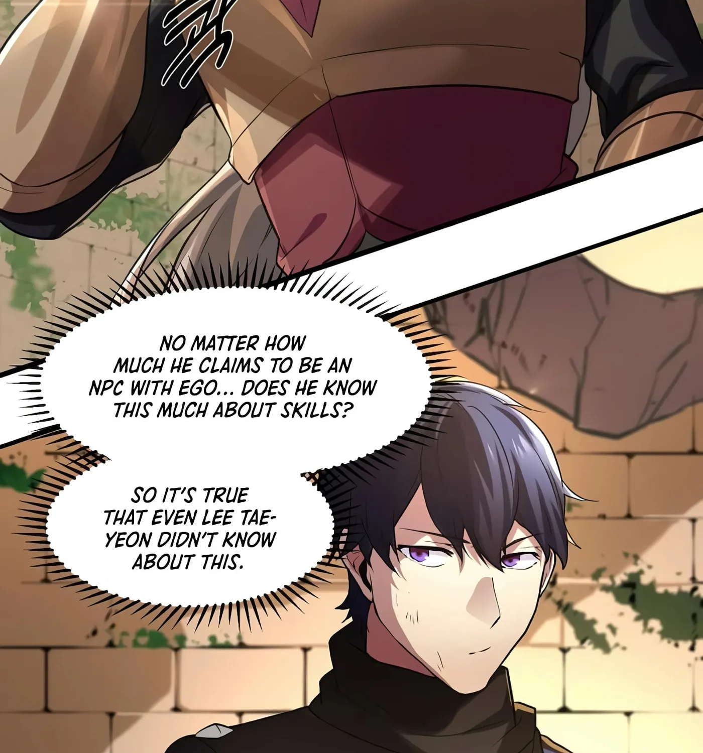 Skill Master Levels Up Chapter 10 page 44 - 