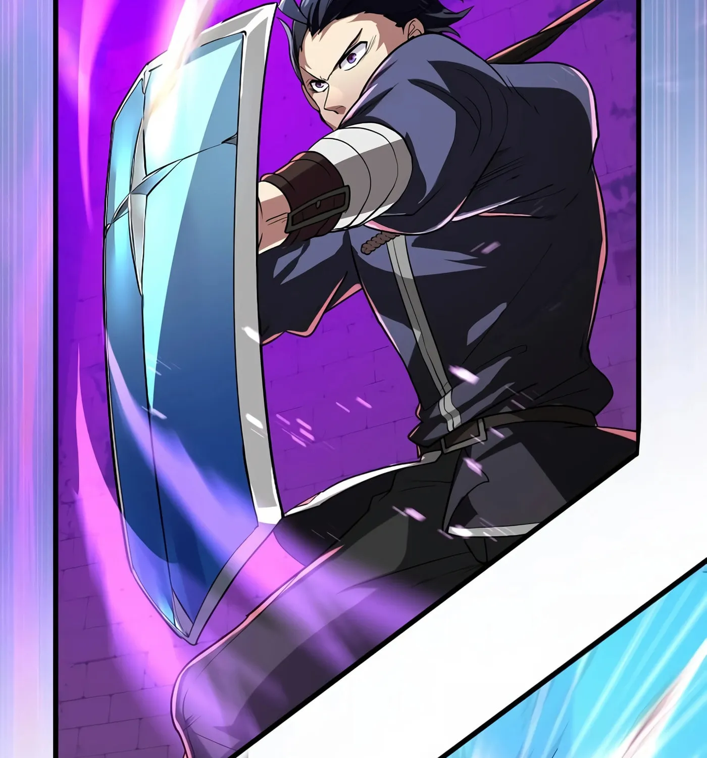 Skill Master Levels Up Chapter 10 page 7 - 