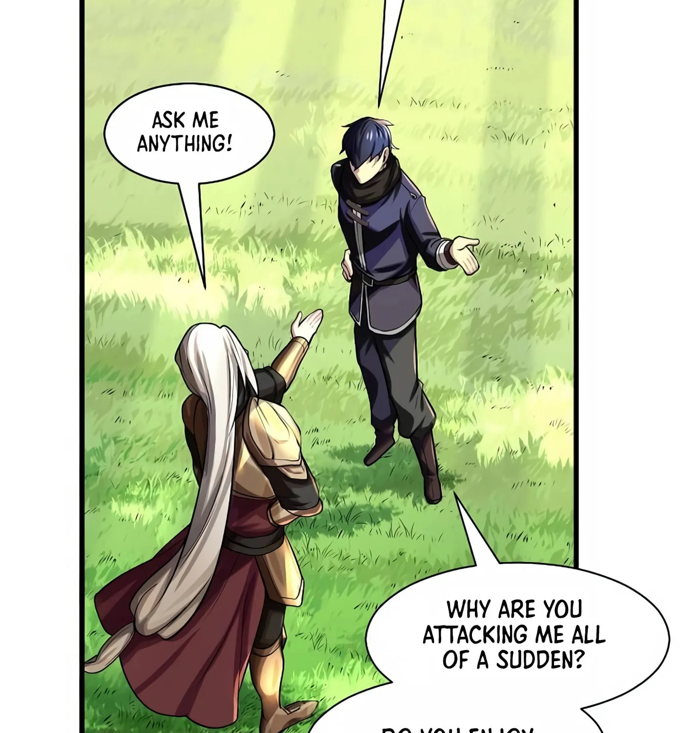 Skill Master Levels Up Chapter 10 page 66 - 
