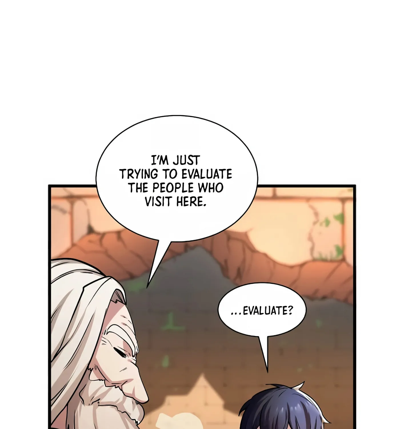 Skill Master Levels Up Chapter 10 page 70 - 