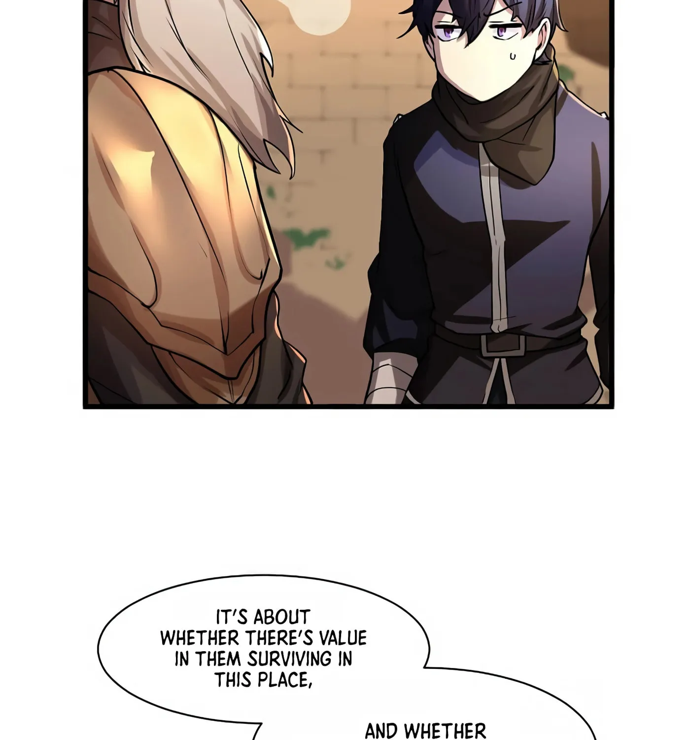 Skill Master Levels Up Chapter 10 page 71 - 