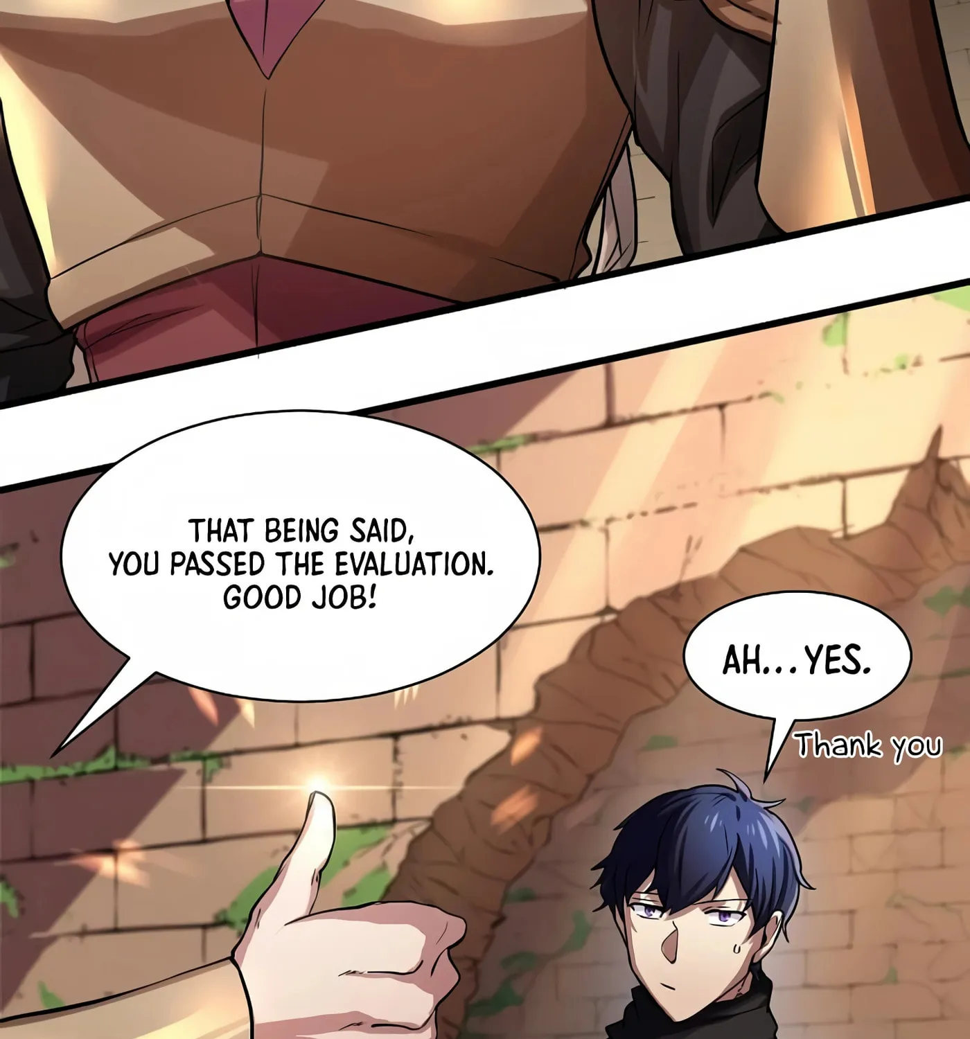 Skill Master Levels Up Chapter 10 page 73 - 