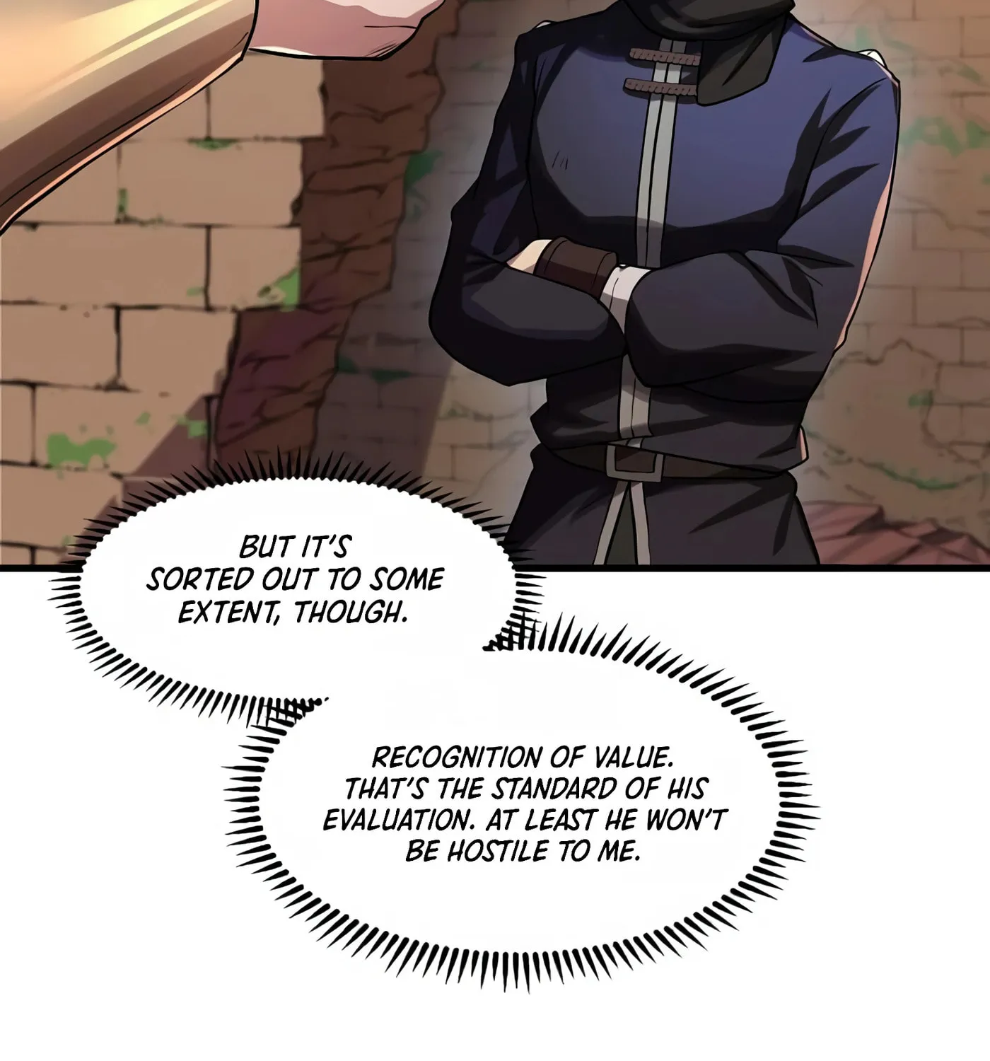 Skill Master Levels Up Chapter 10 page 74 - 