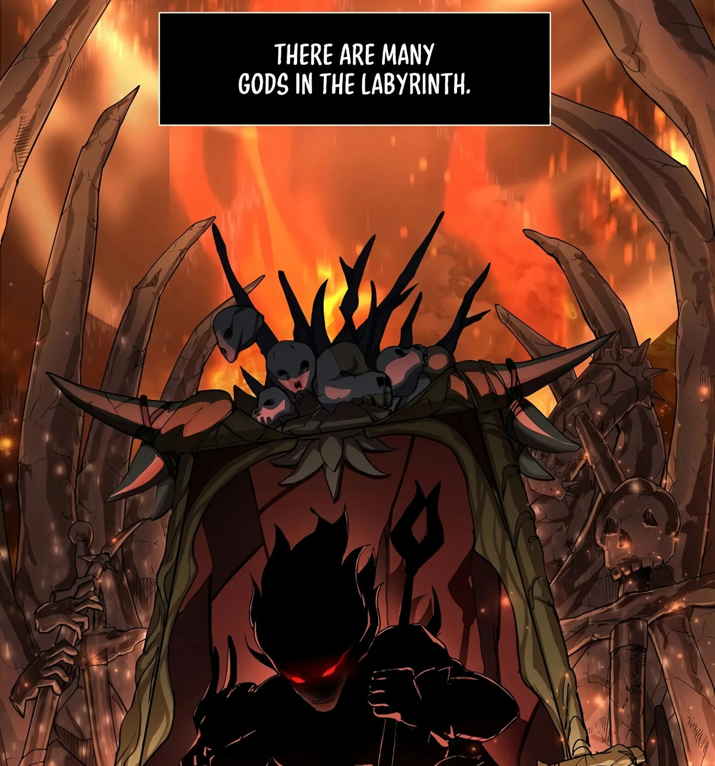 Skill Master Levels Up Chapter 10 page 80 - 