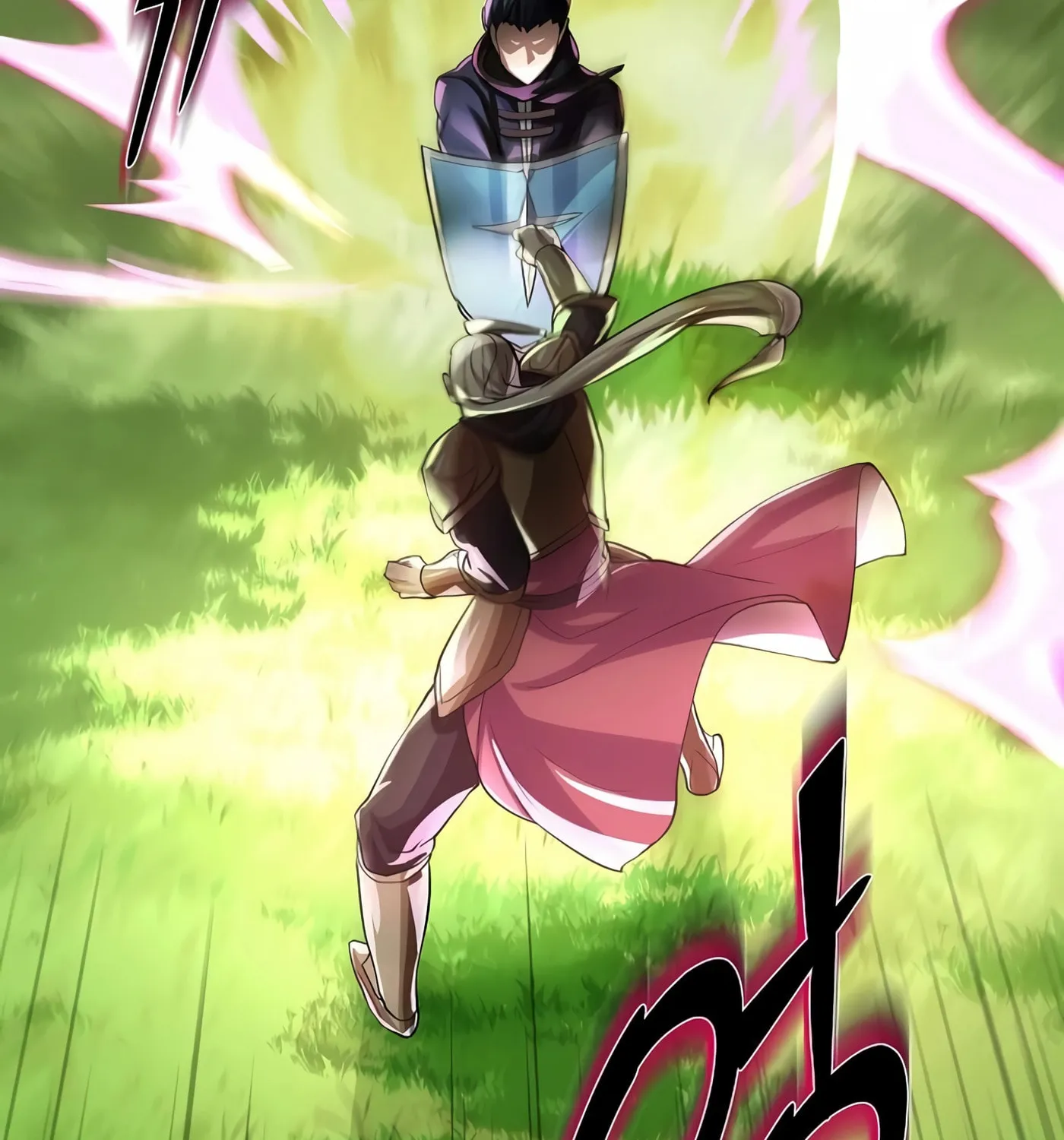 Skill Master Levels Up Chapter 10 page 10 - 