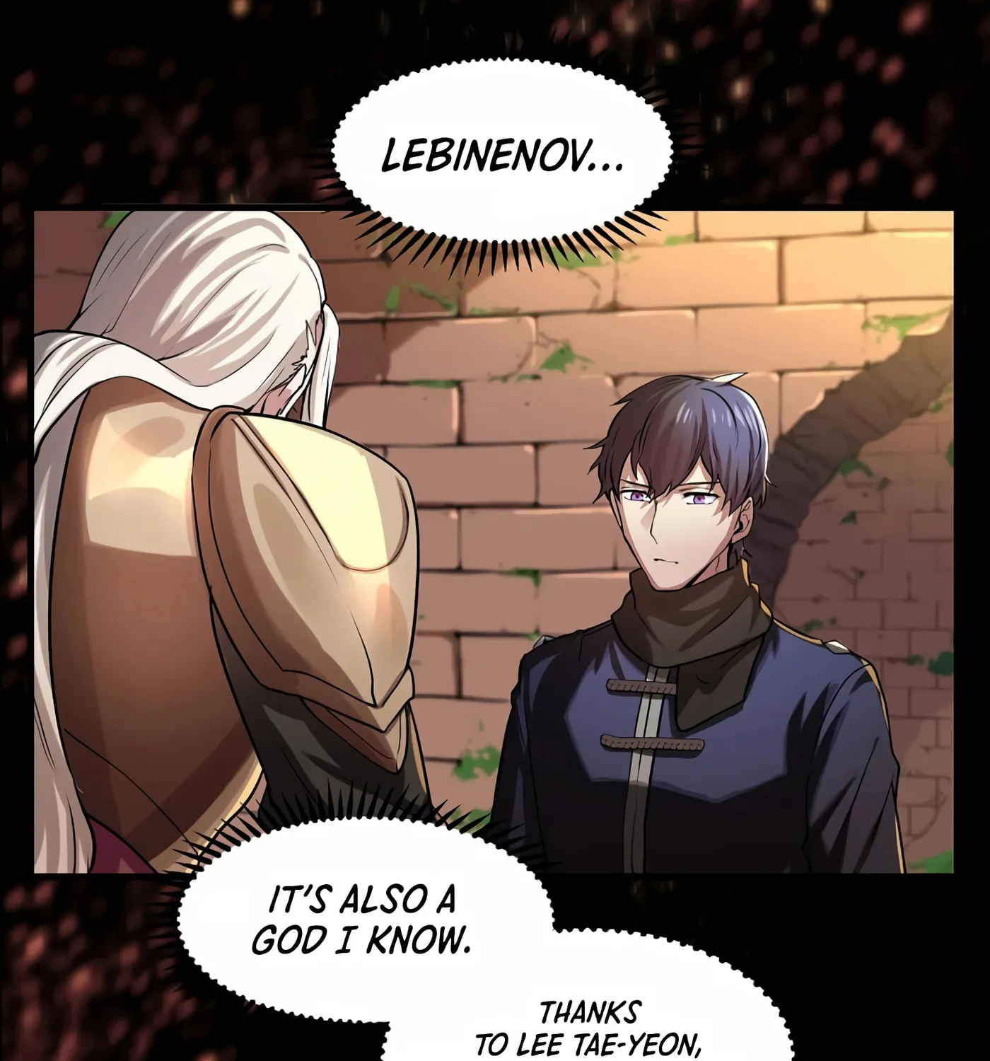 Skill Master Levels Up Chapter 10 page 97 - 