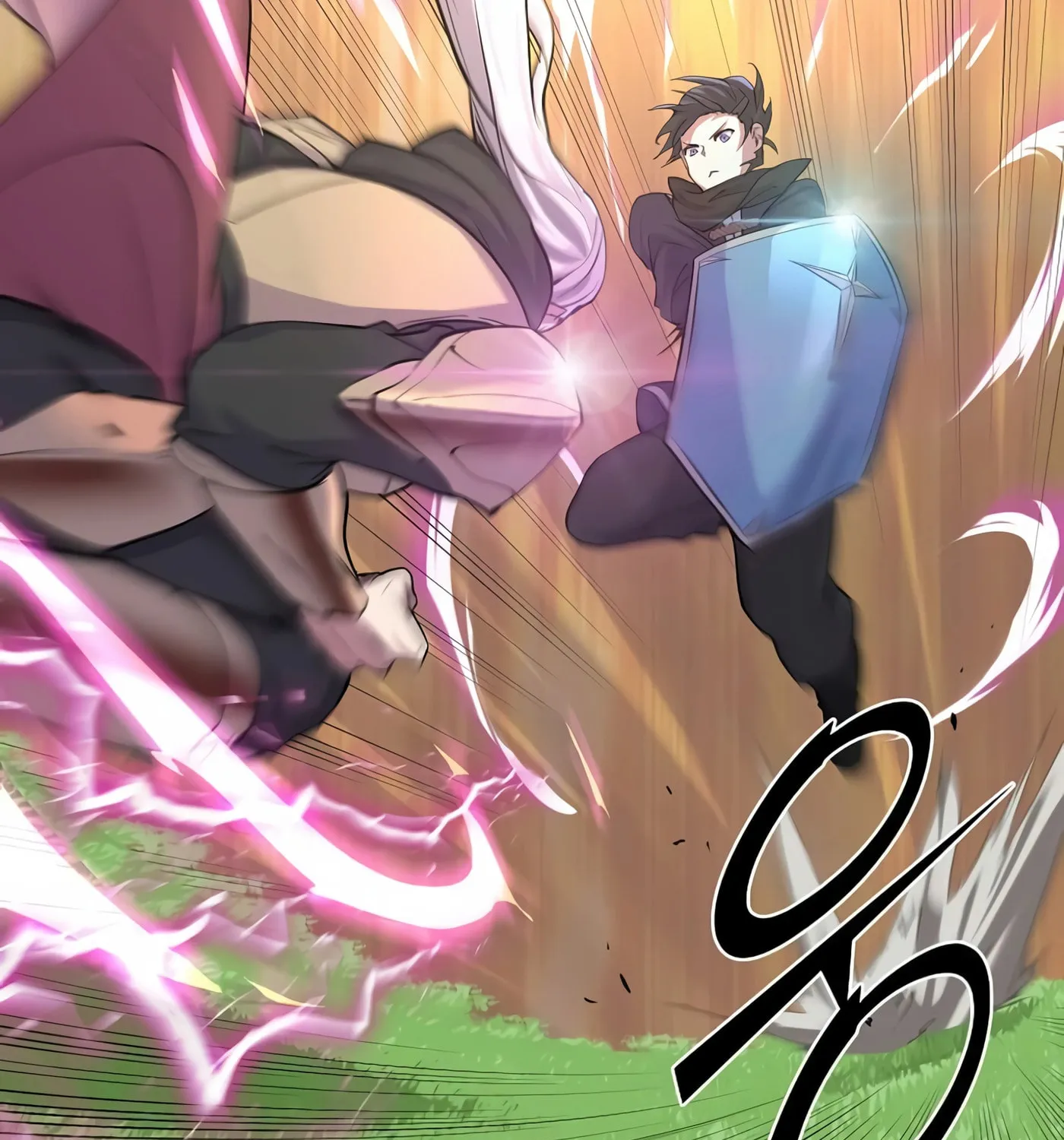 Skill Master Levels Up Chapter 11 page 105 - 