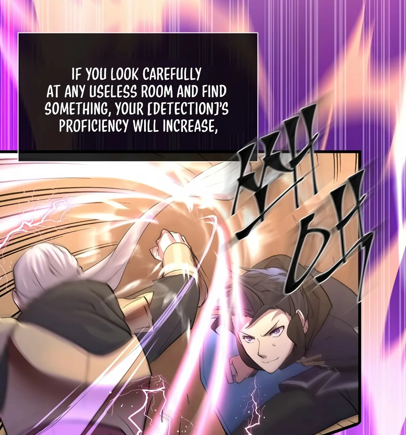 Skill Master Levels Up Chapter 11 page 107 - 