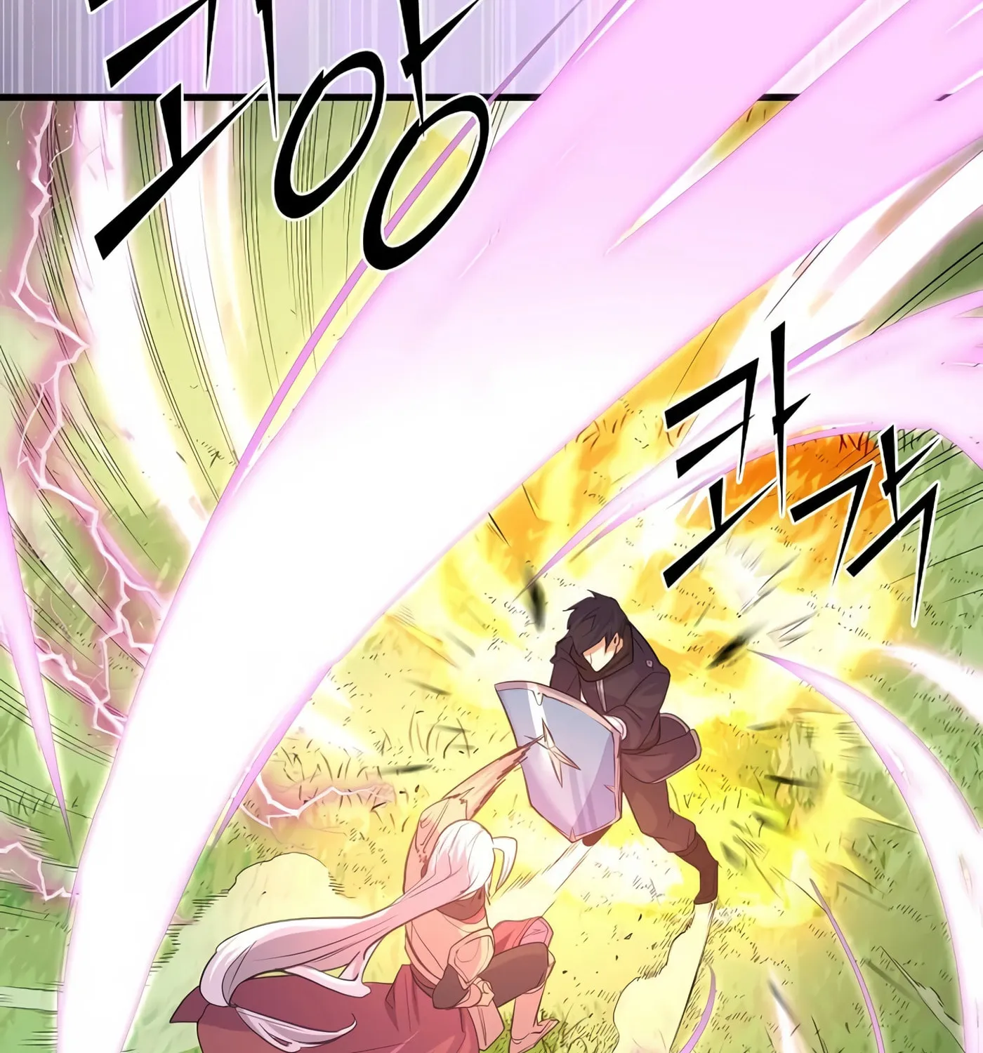 Skill Master Levels Up Chapter 11 page 110 - 