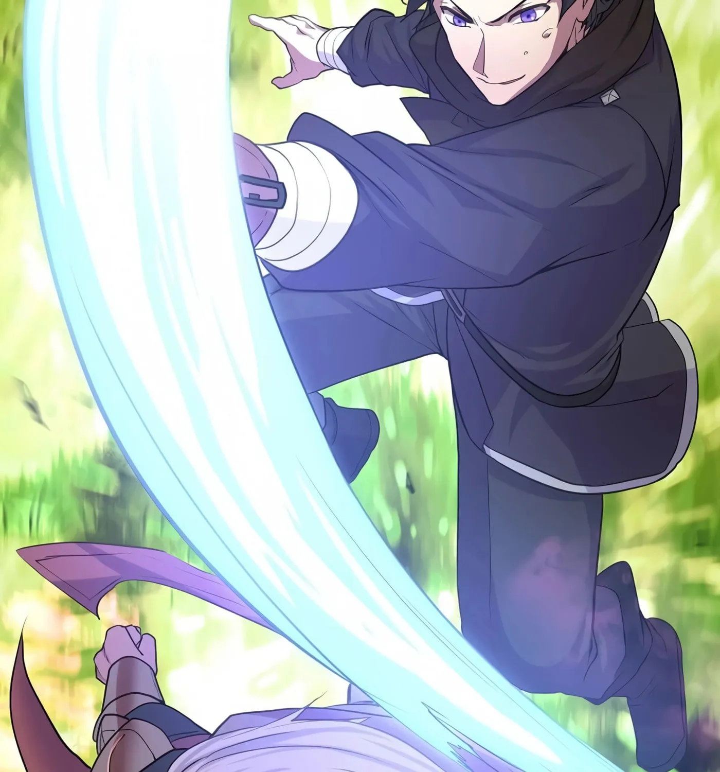 Skill Master Levels Up Chapter 11 page 113 - 