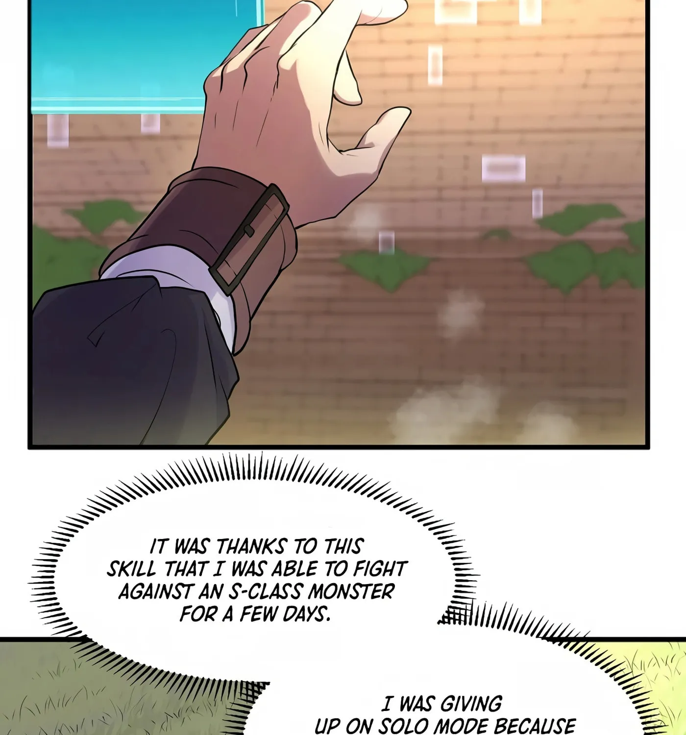 Skill Master Levels Up Chapter 11 page 121 - 