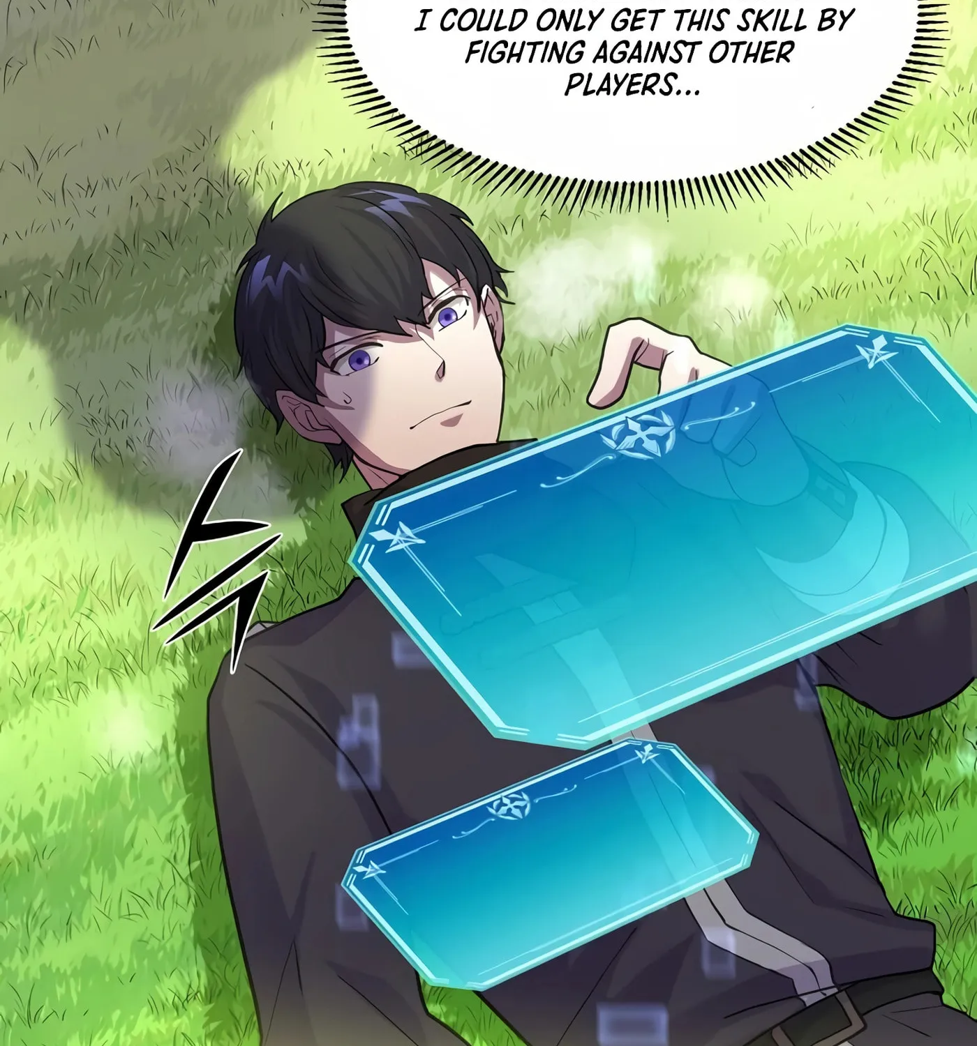 Skill Master Levels Up Chapter 11 page 122 - 