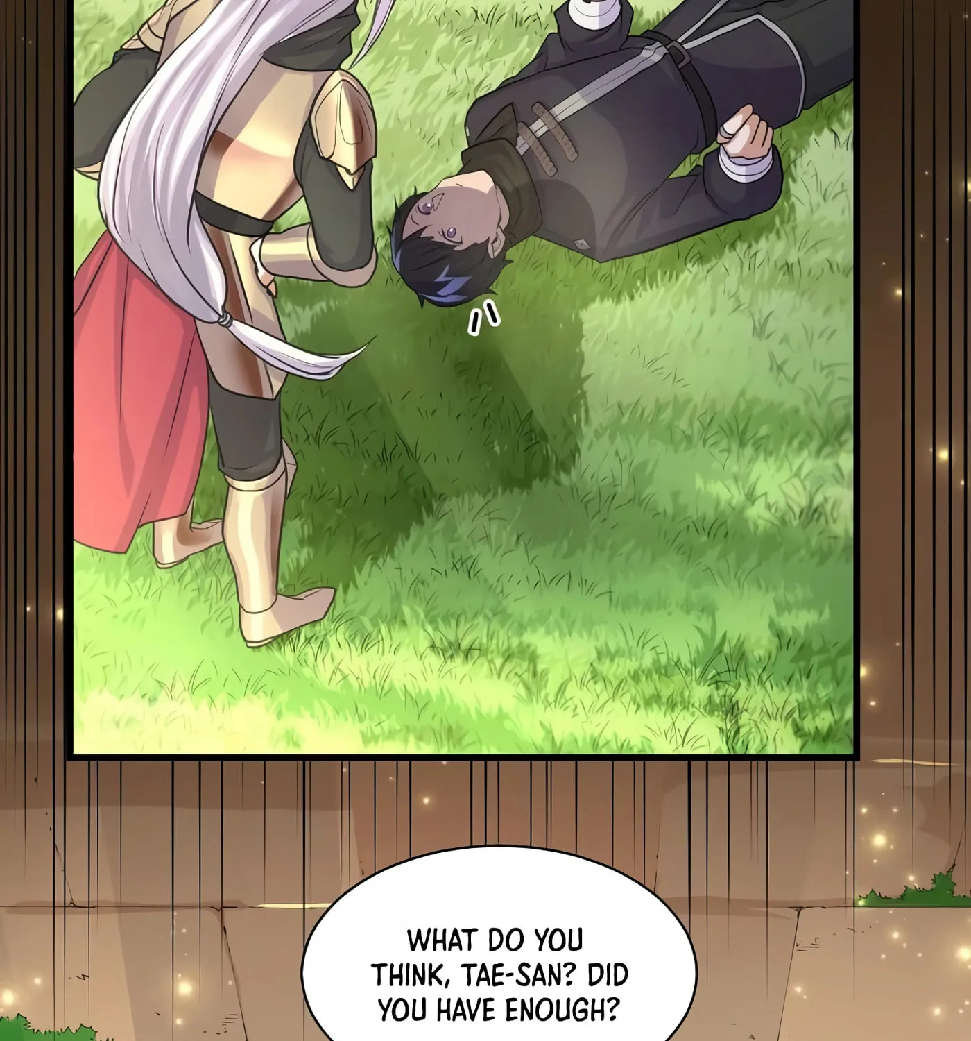 Skill Master Levels Up Chapter 11 page 124 - 