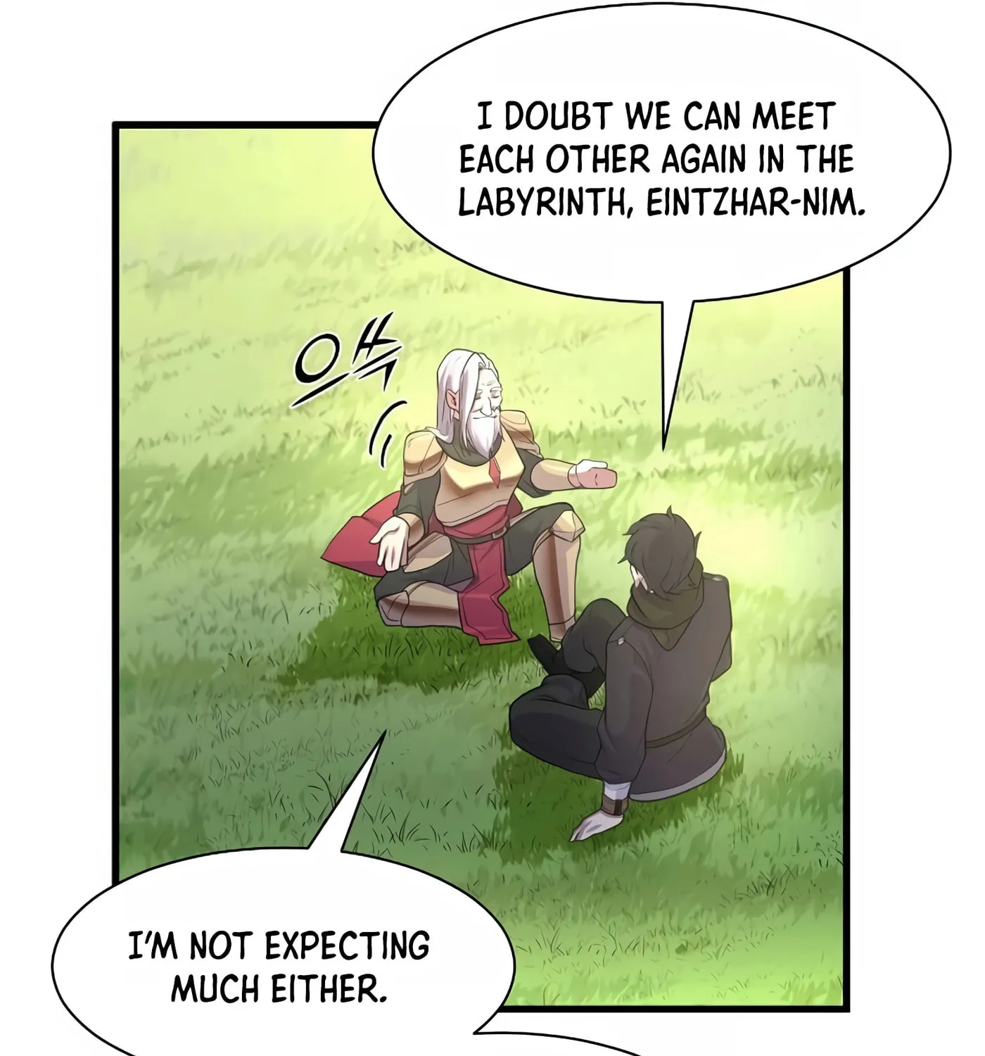 Skill Master Levels Up Chapter 11 page 135 - 