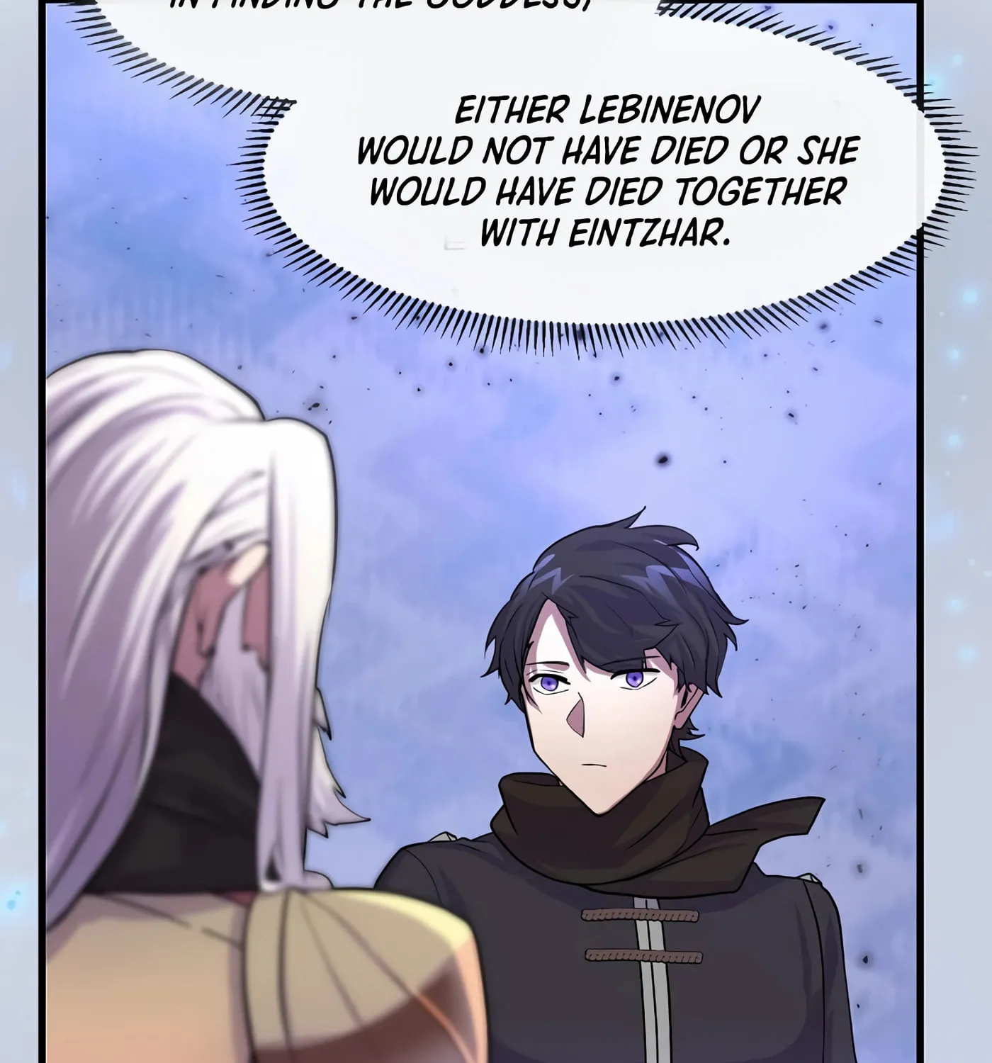 Skill Master Levels Up Chapter 11 page 138 - 