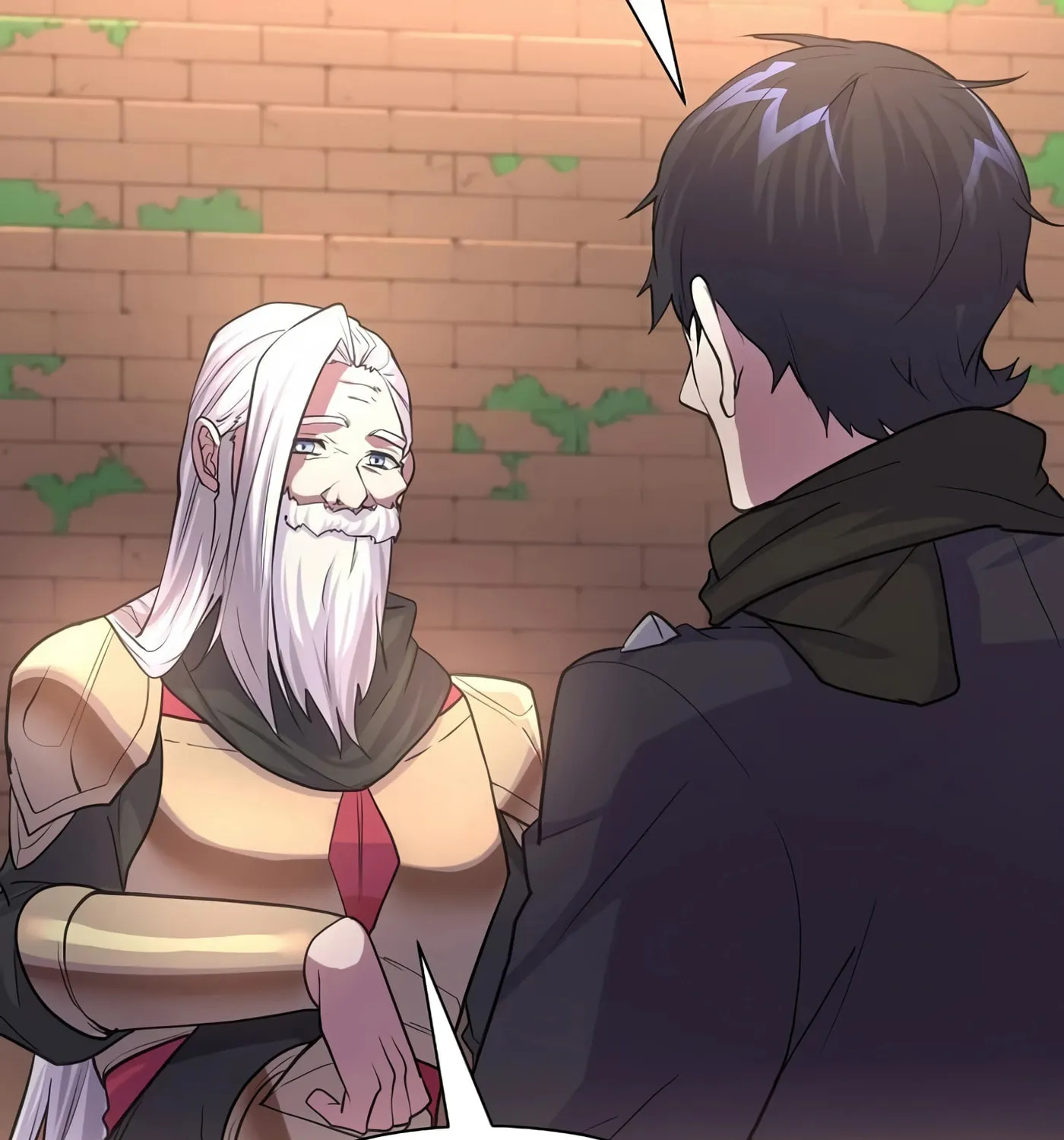 Skill Master Levels Up Chapter 11 page 144 - 