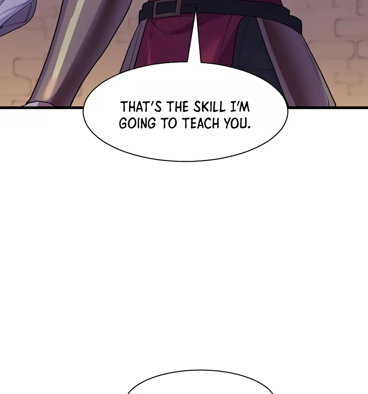 Skill Master Levels Up Chapter 11 page 17 - 