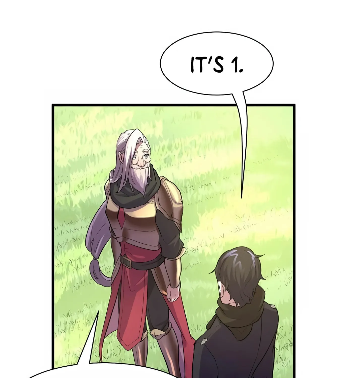 Skill Master Levels Up Chapter 11 page 23 - 