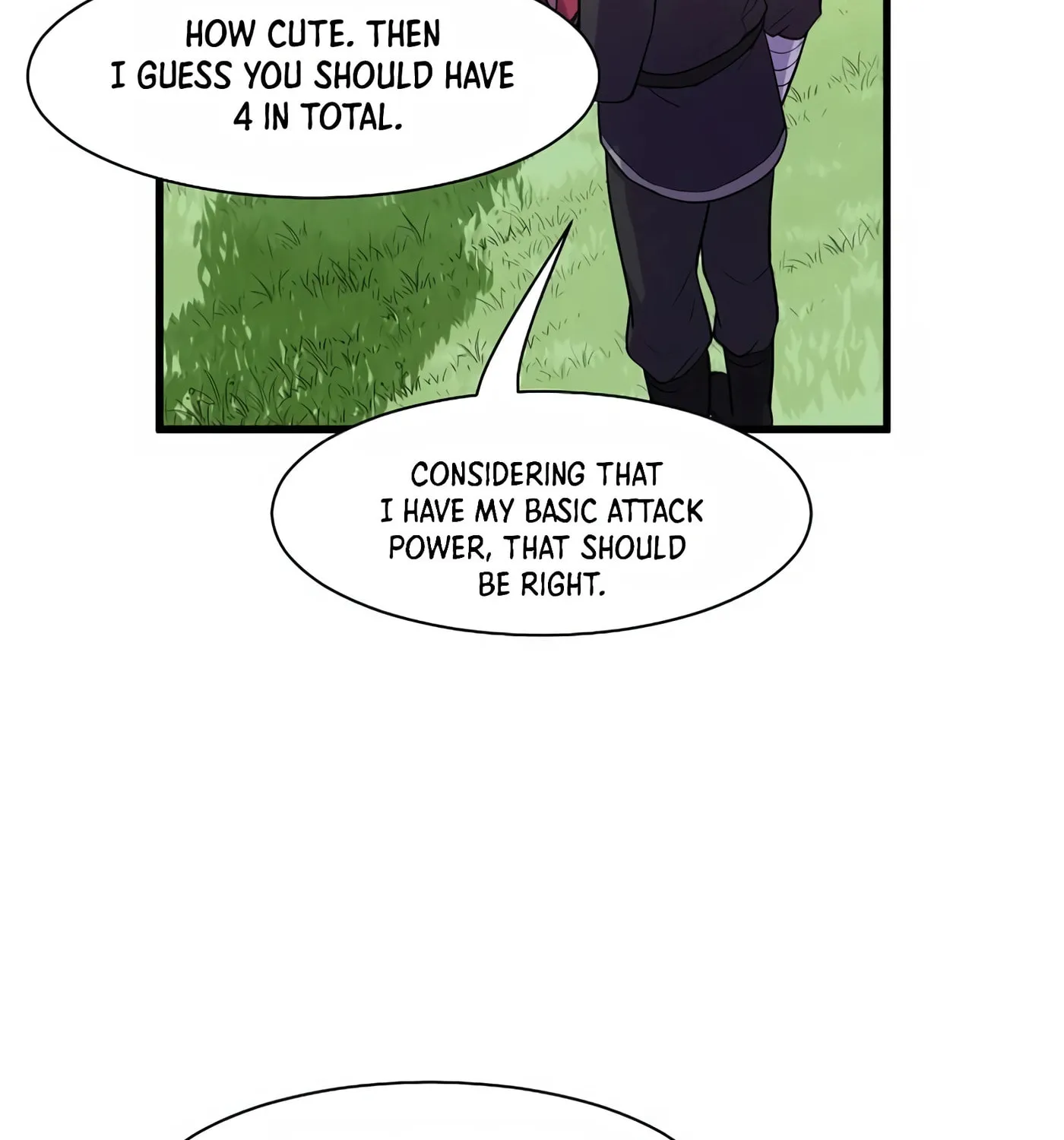 Skill Master Levels Up Chapter 11 page 24 - 