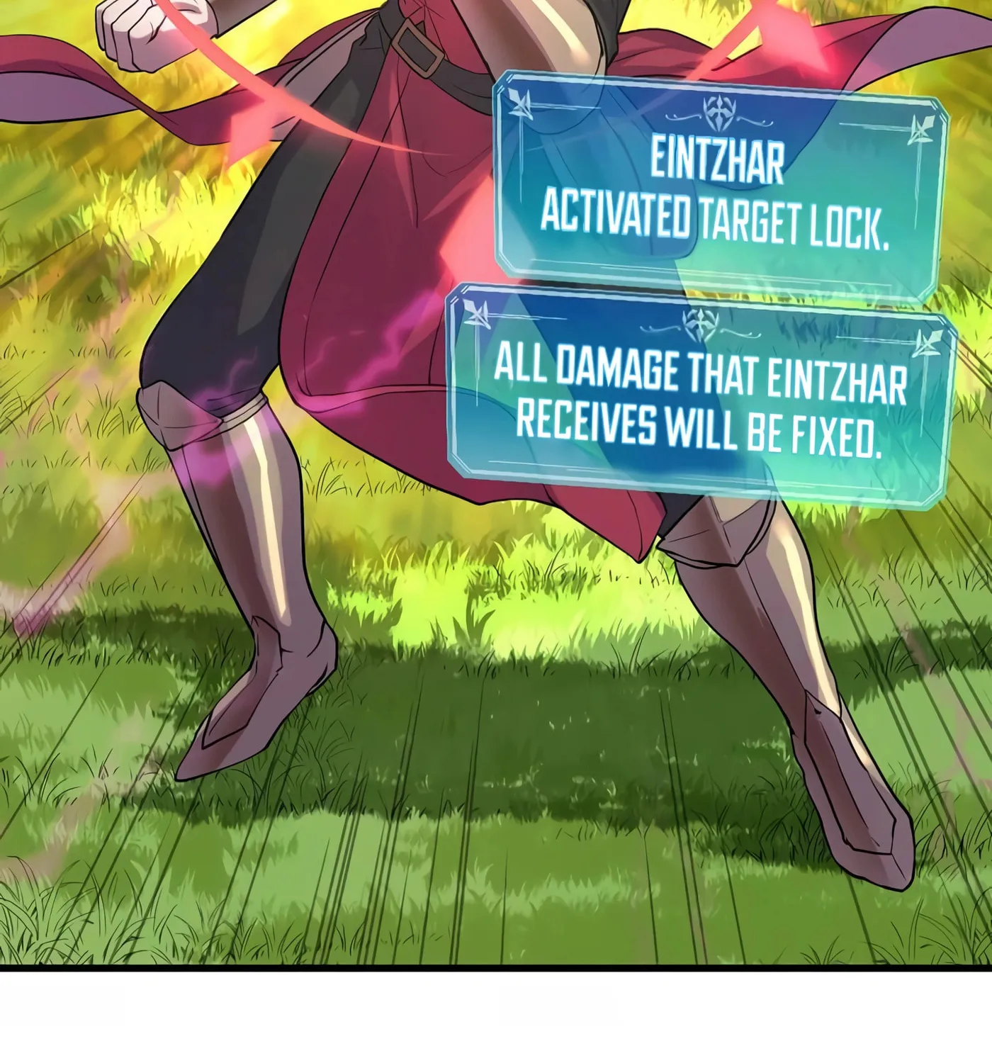Skill Master Levels Up Chapter 11 page 26 - 