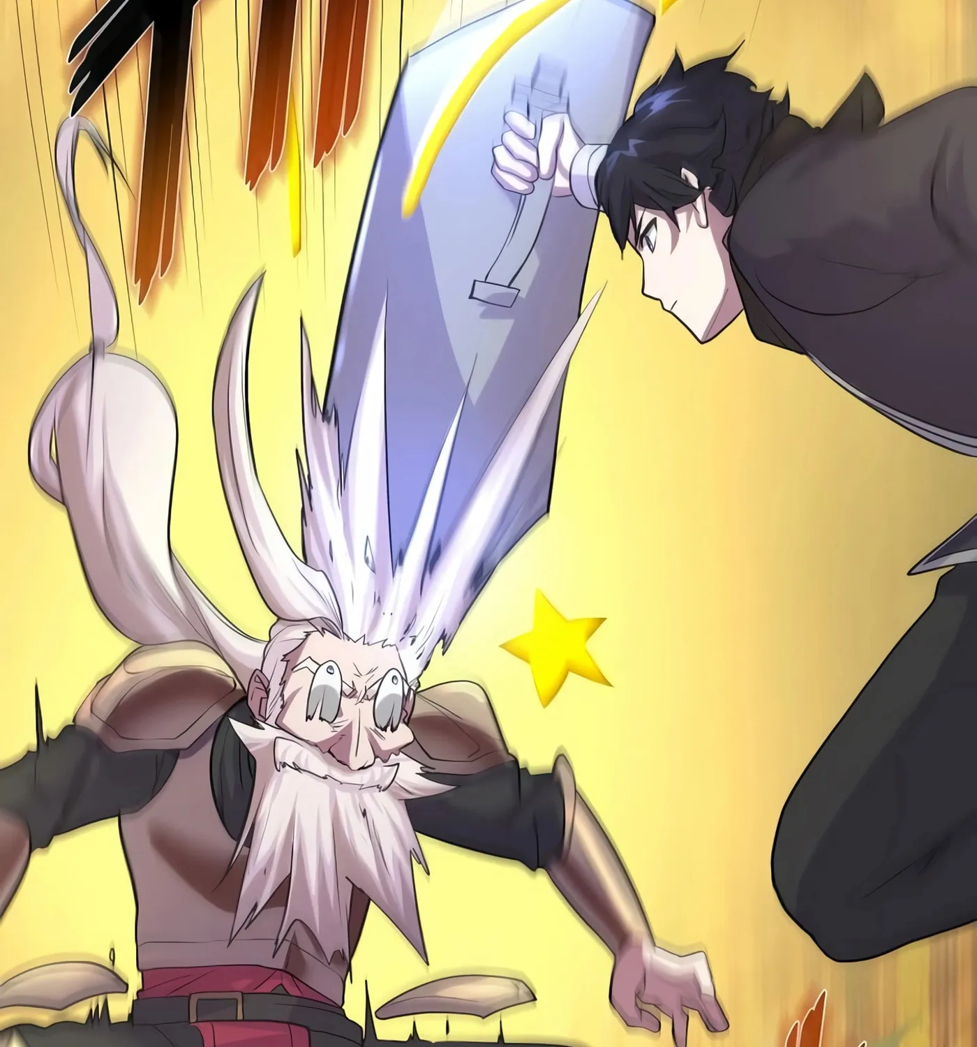 Skill Master Levels Up Chapter 11 page 29 - 