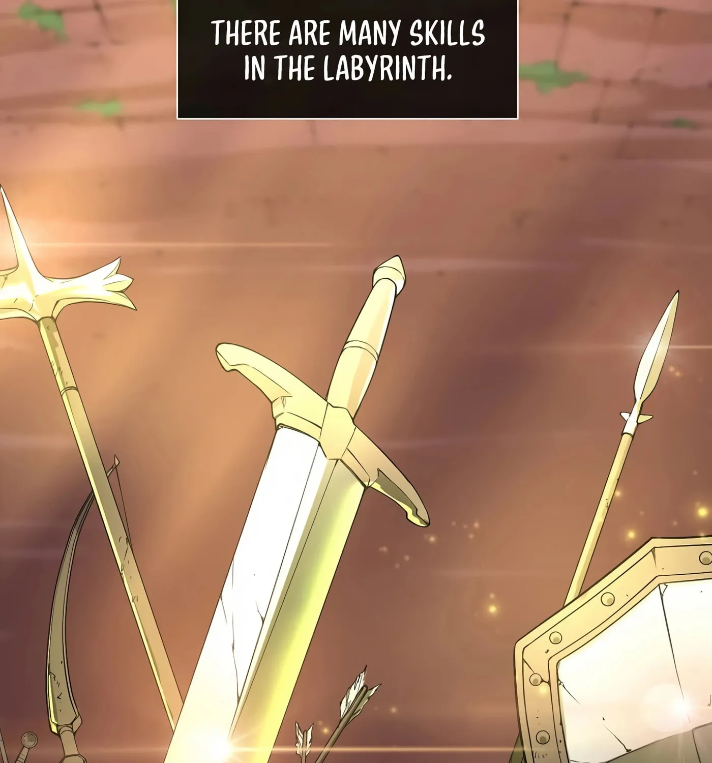 Skill Master Levels Up Chapter 11 page 4 - 