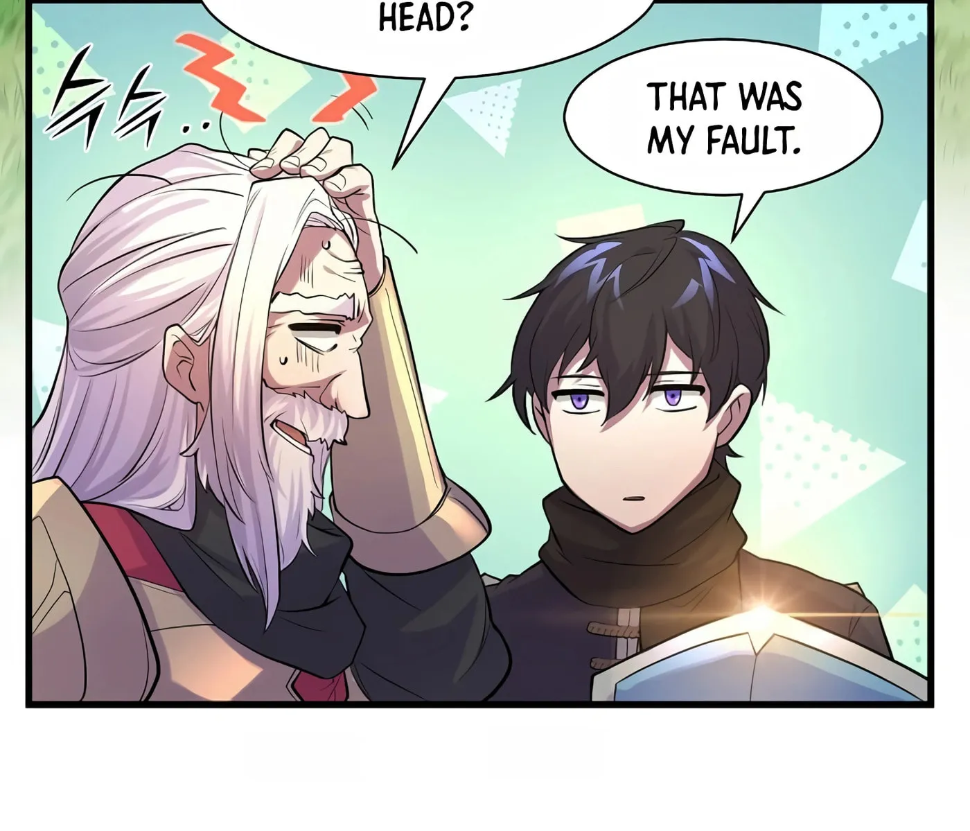 Skill Master Levels Up Chapter 11 page 31 - 