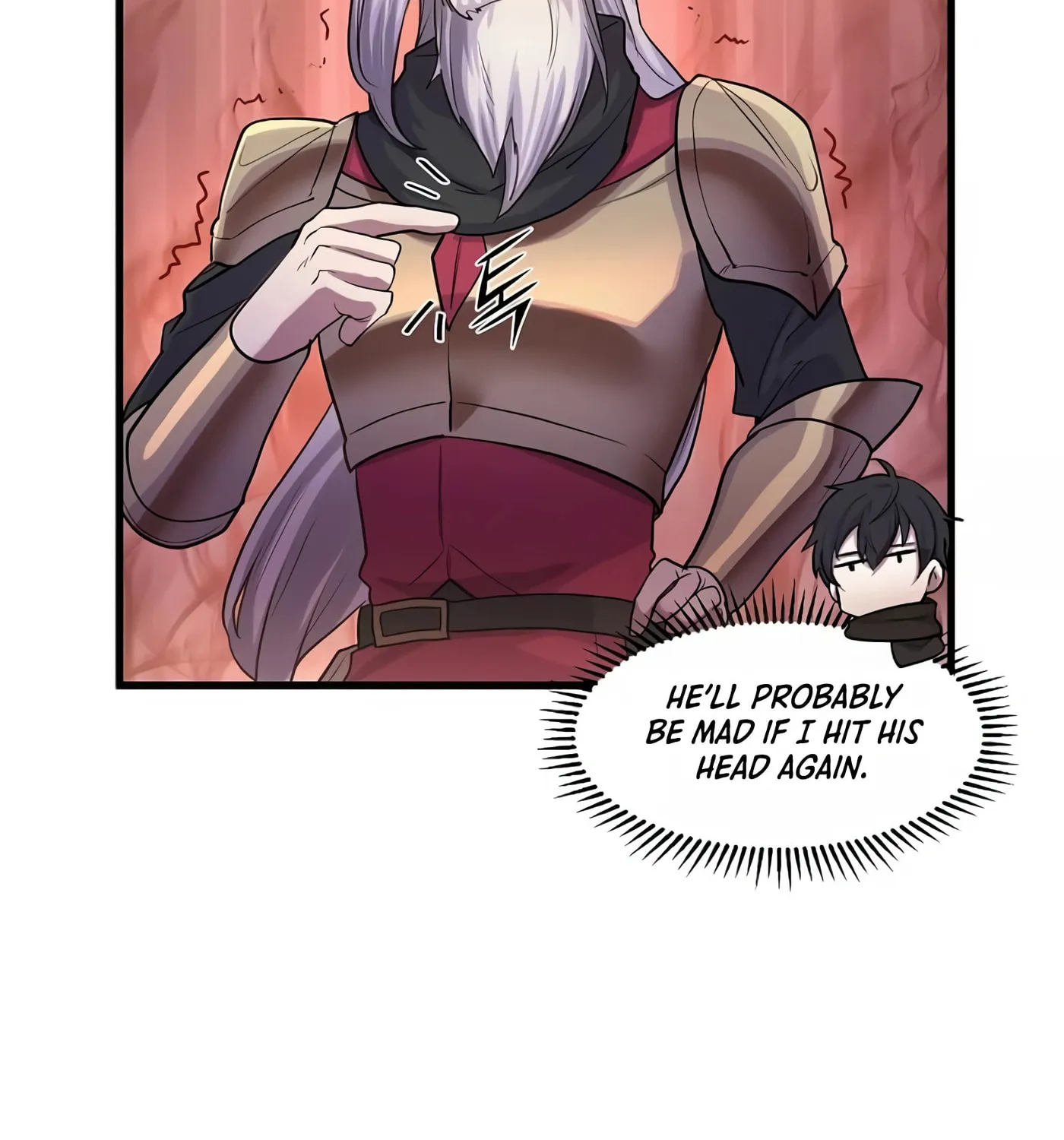 Skill Master Levels Up Chapter 11 page 33 - 