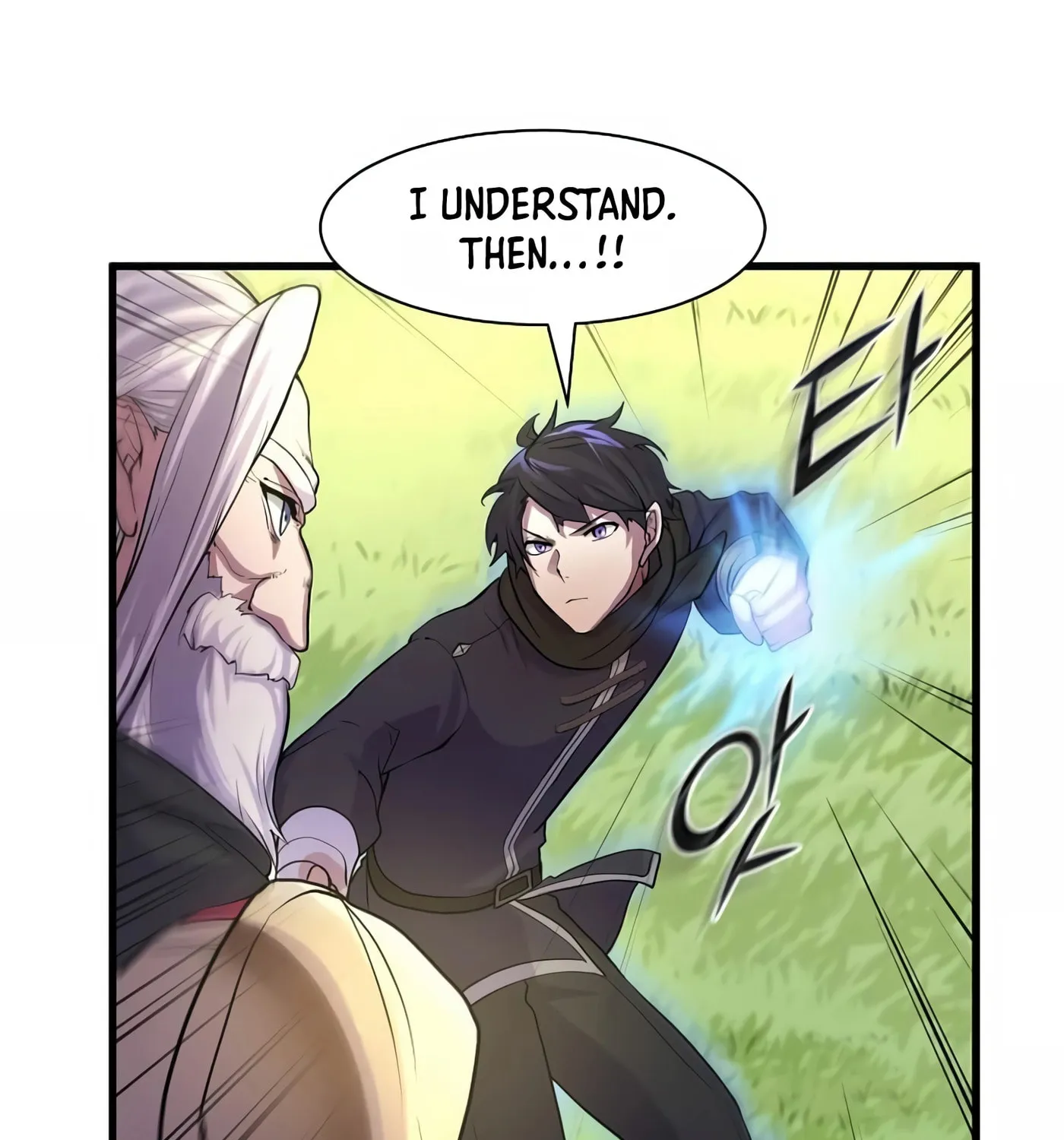 Skill Master Levels Up Chapter 11 page 34 - 