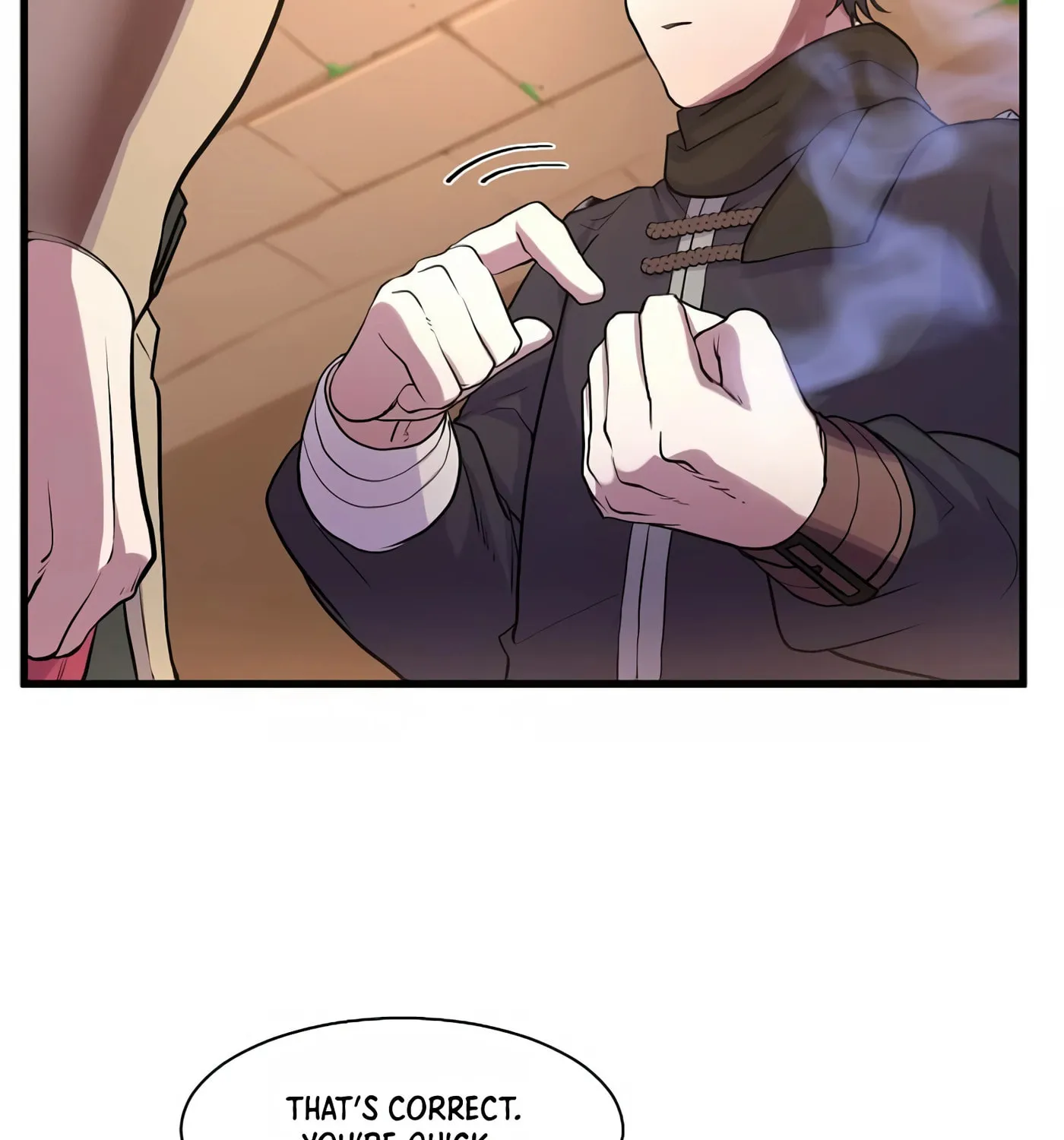 Skill Master Levels Up Chapter 11 page 38 - 