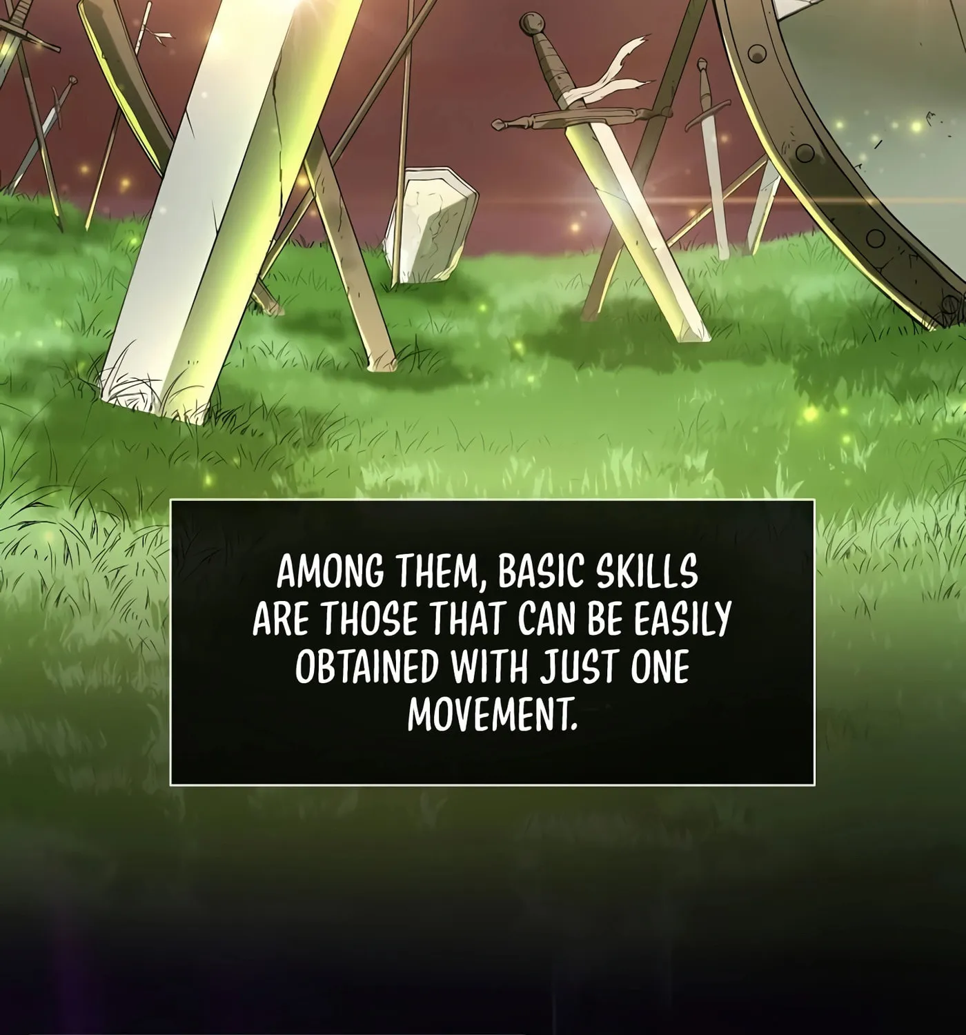 Skill Master Levels Up Chapter 11 page 5 - 