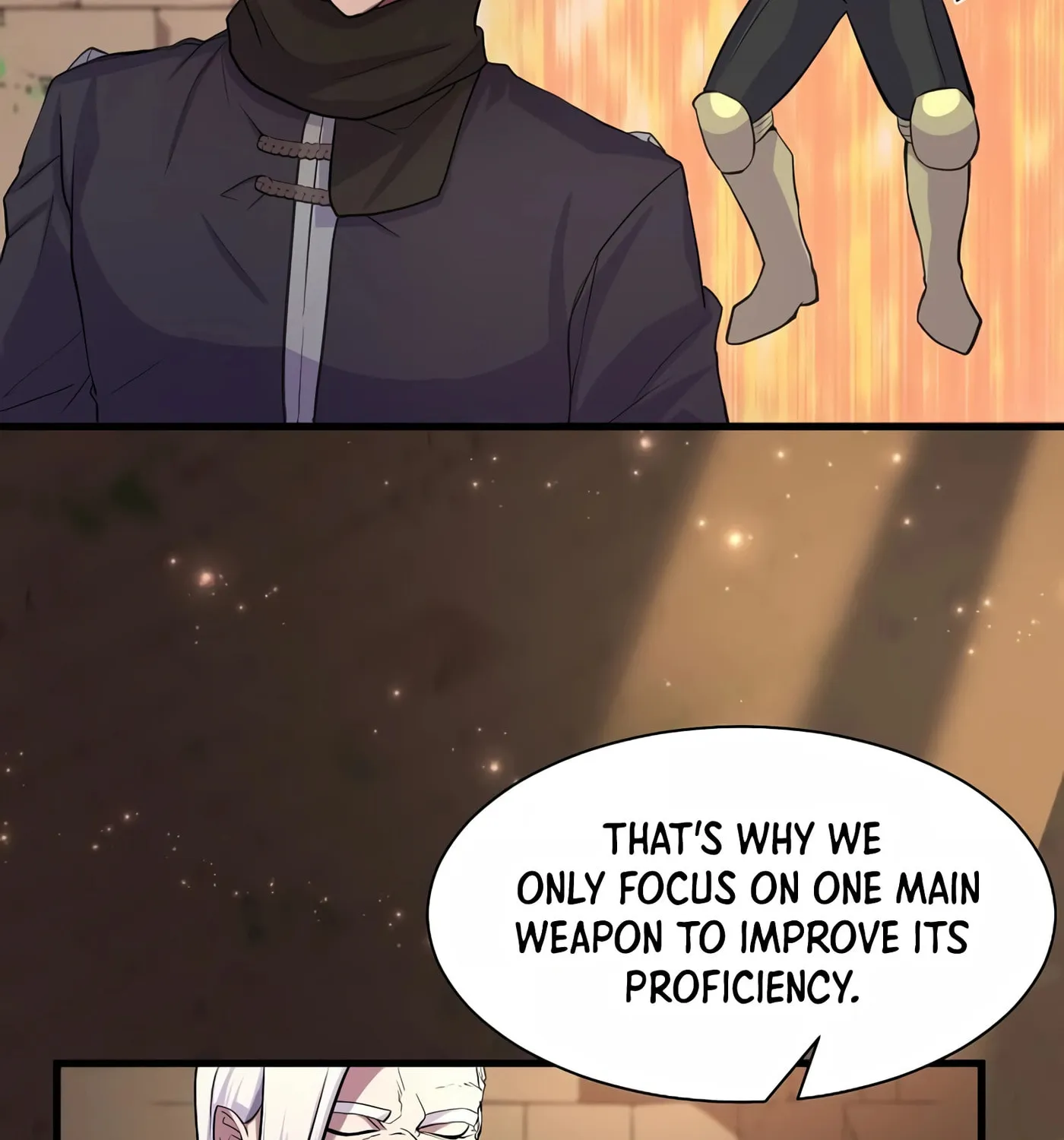 Skill Master Levels Up Chapter 11 page 44 - 