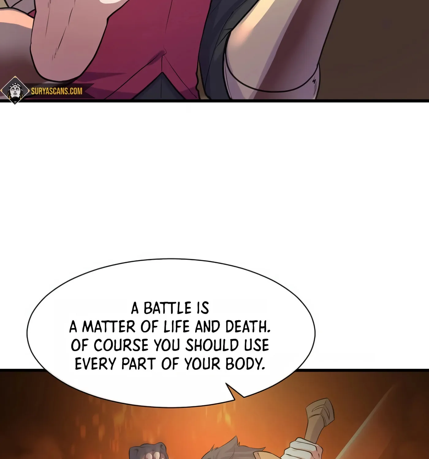 Skill Master Levels Up Chapter 11 page 47 - 