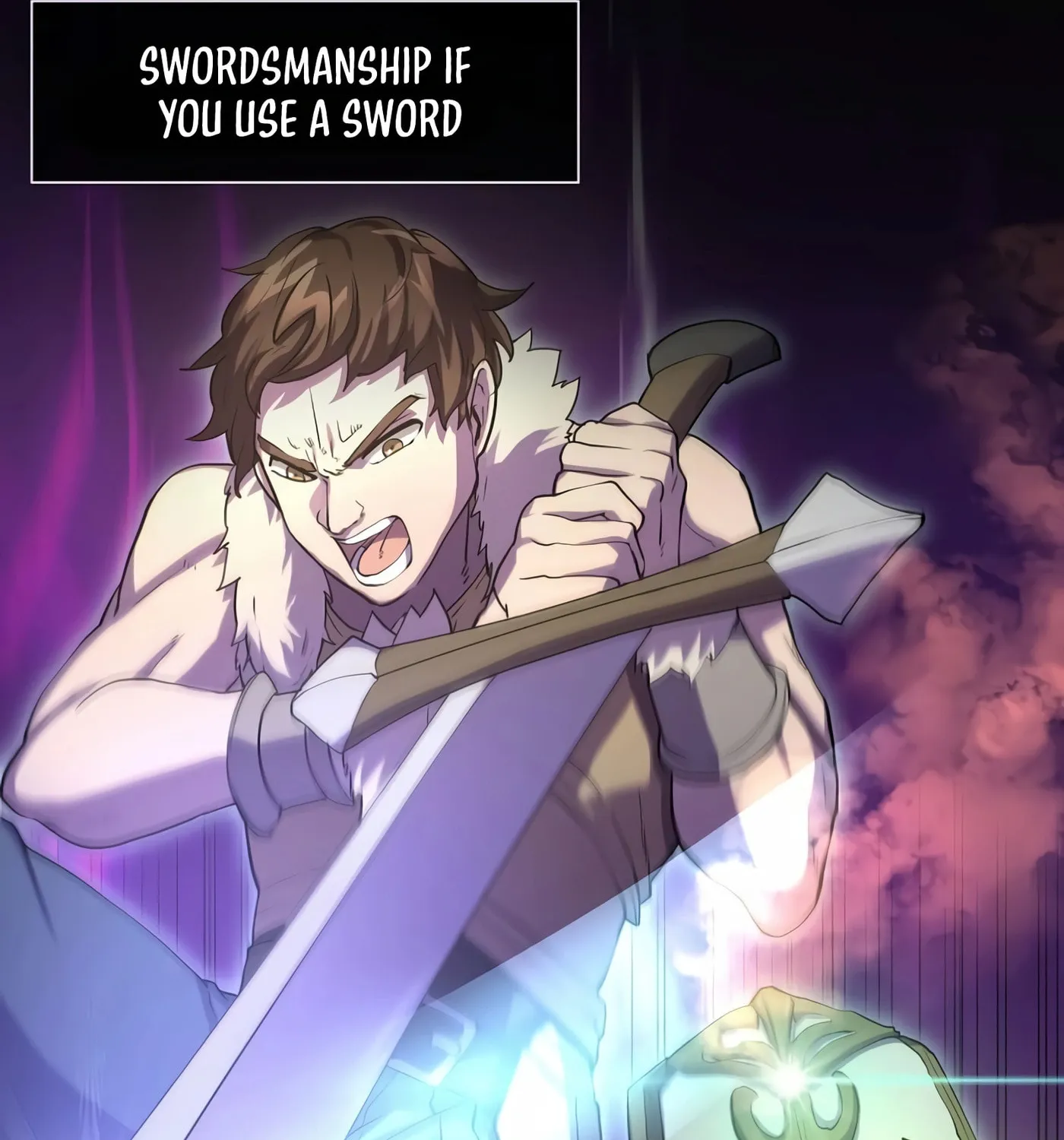 Skill Master Levels Up Chapter 11 page 6 - 