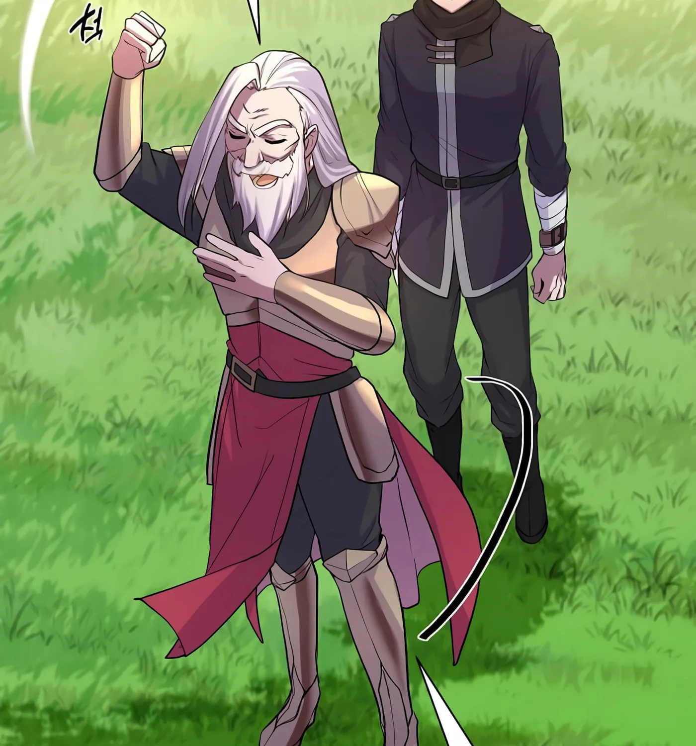 Skill Master Levels Up Chapter 11 page 51 - 