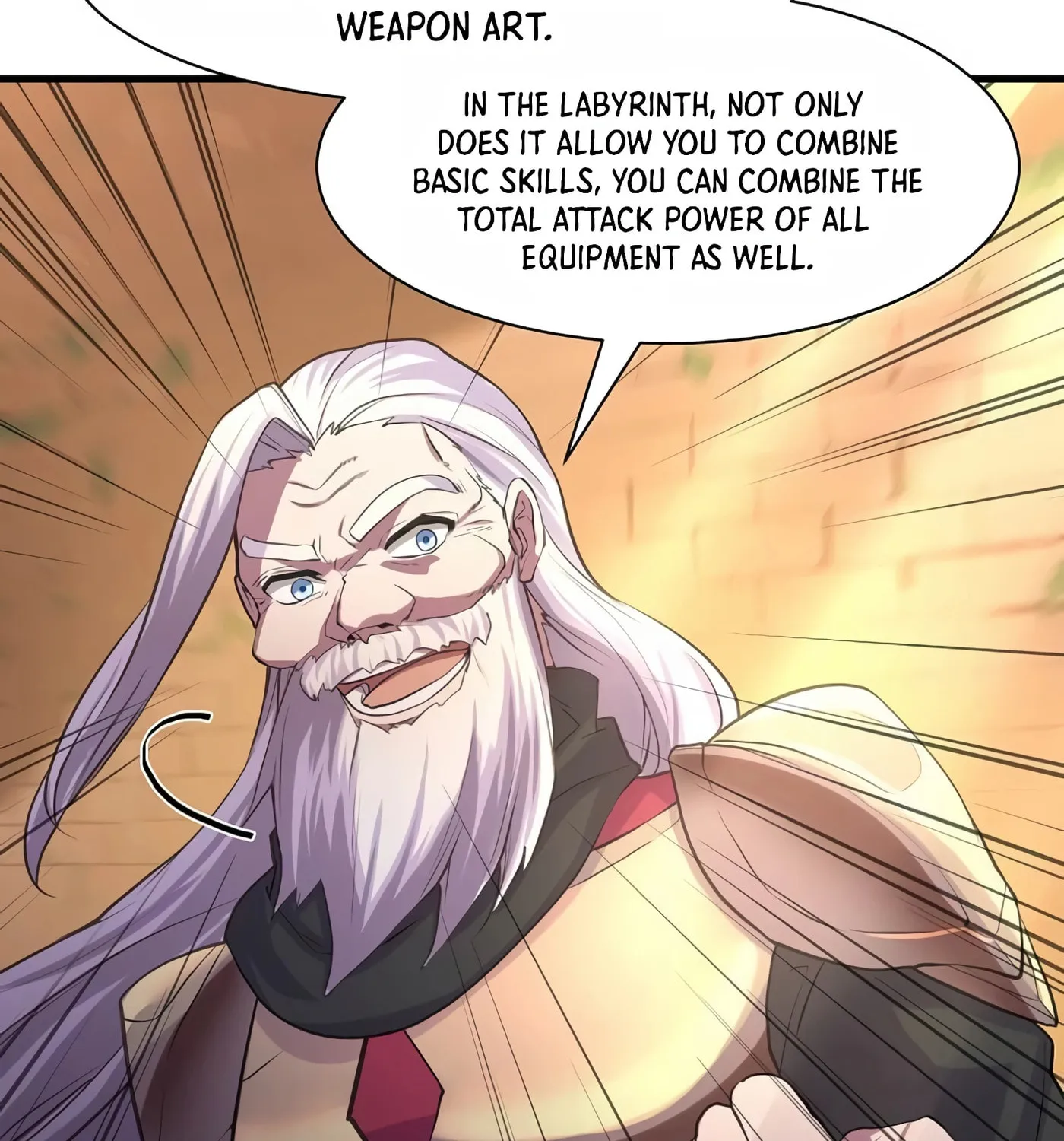 Skill Master Levels Up Chapter 11 page 53 - 