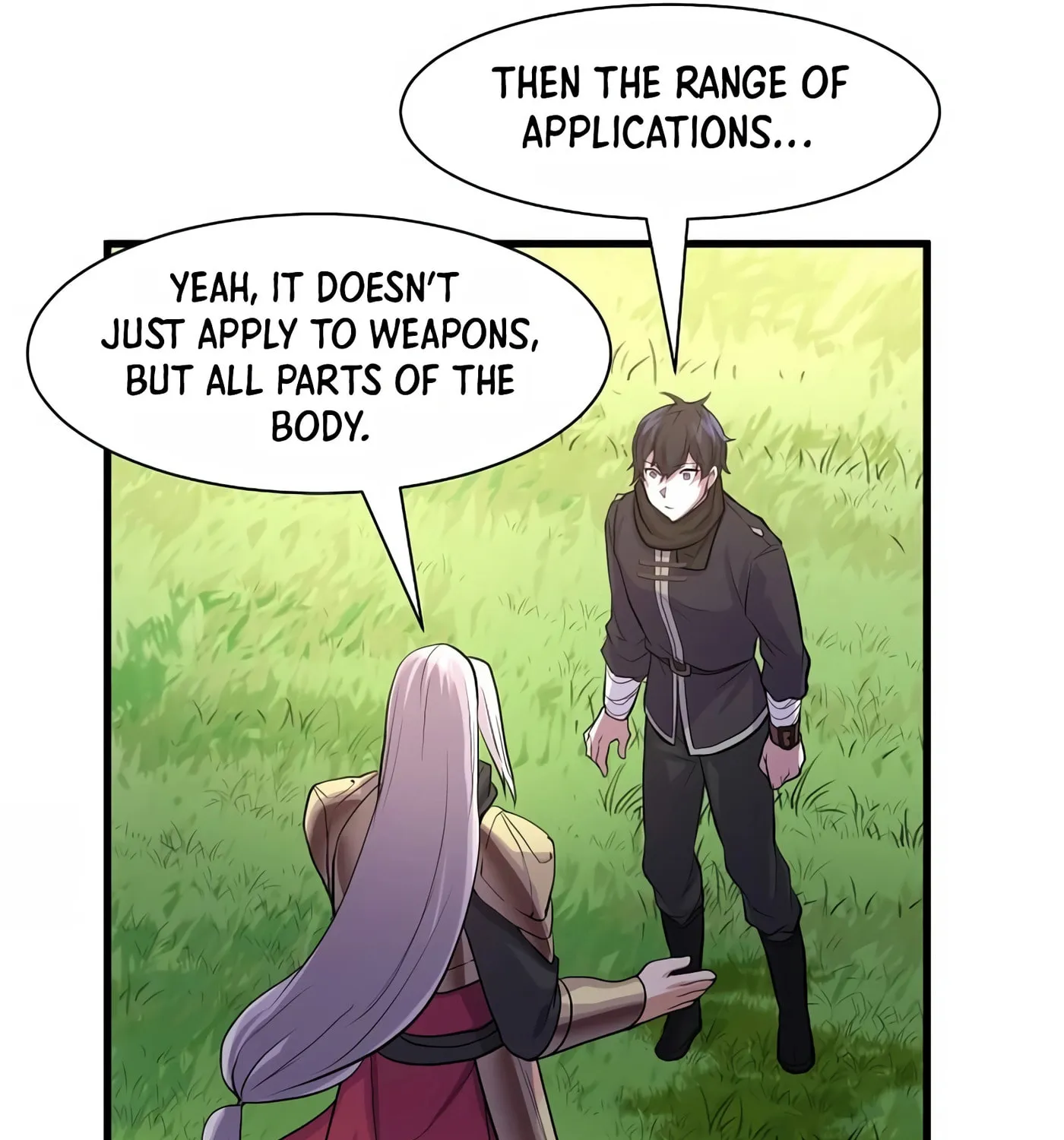 Skill Master Levels Up Chapter 11 page 59 - 