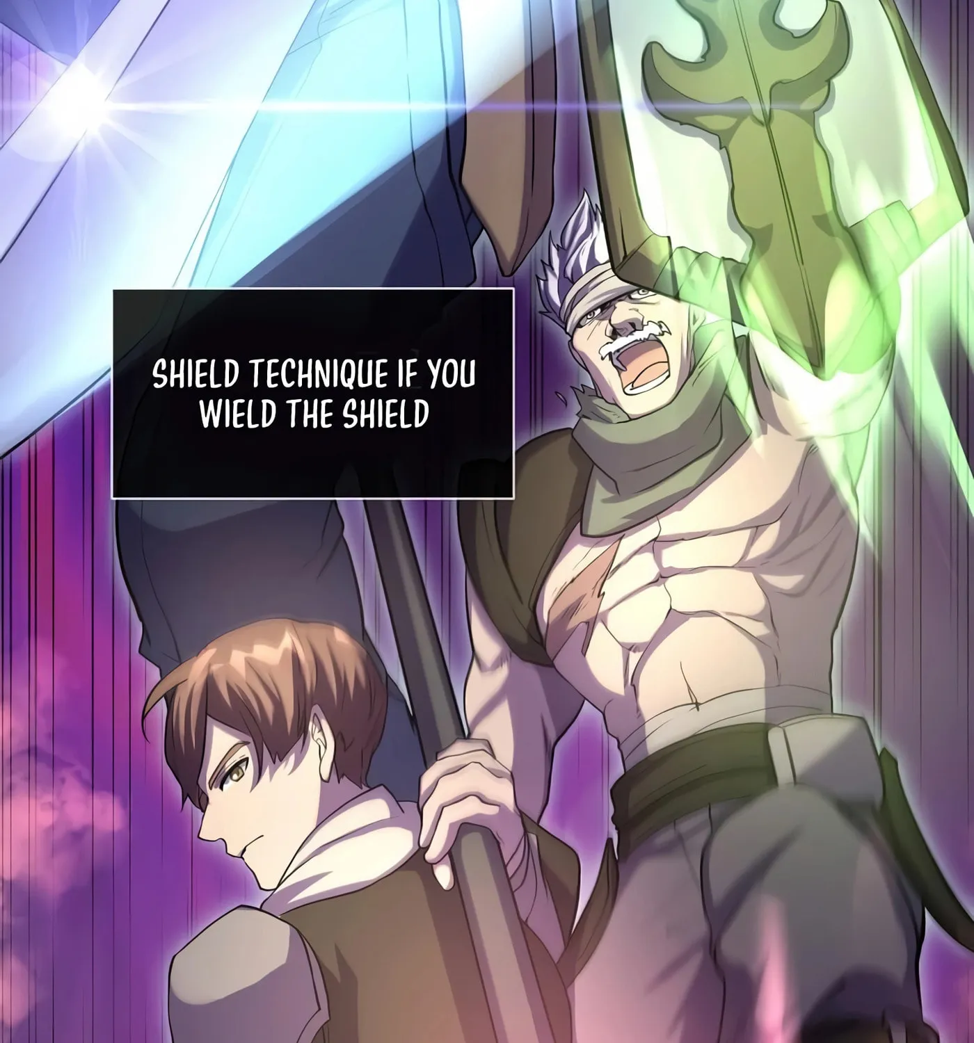 Skill Master Levels Up Chapter 11 page 7 - 