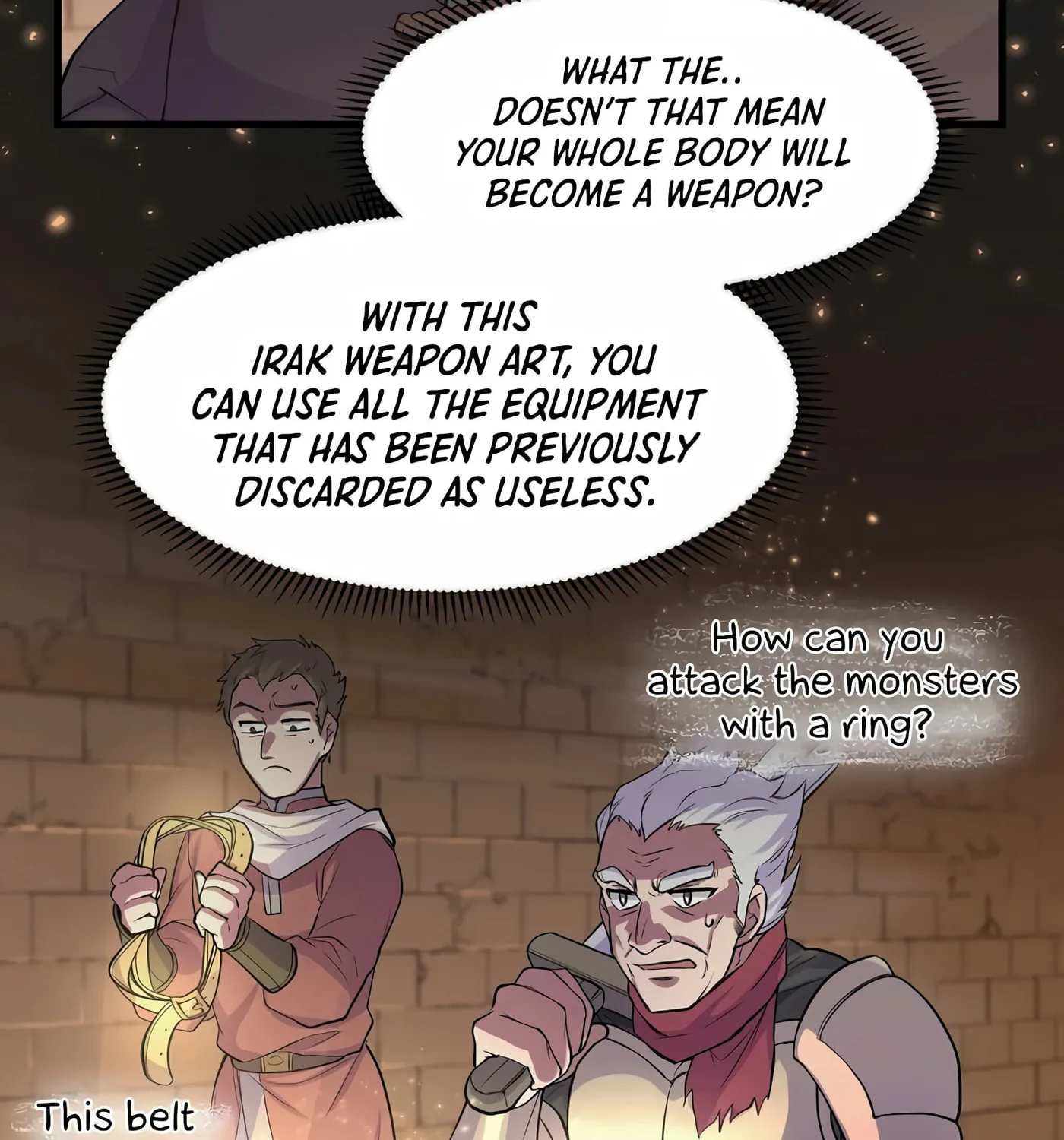 Skill Master Levels Up Chapter 11 page 62 - 