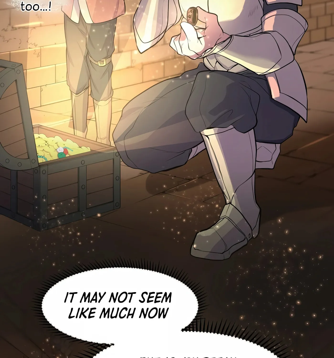Skill Master Levels Up Chapter 11 page 63 - 