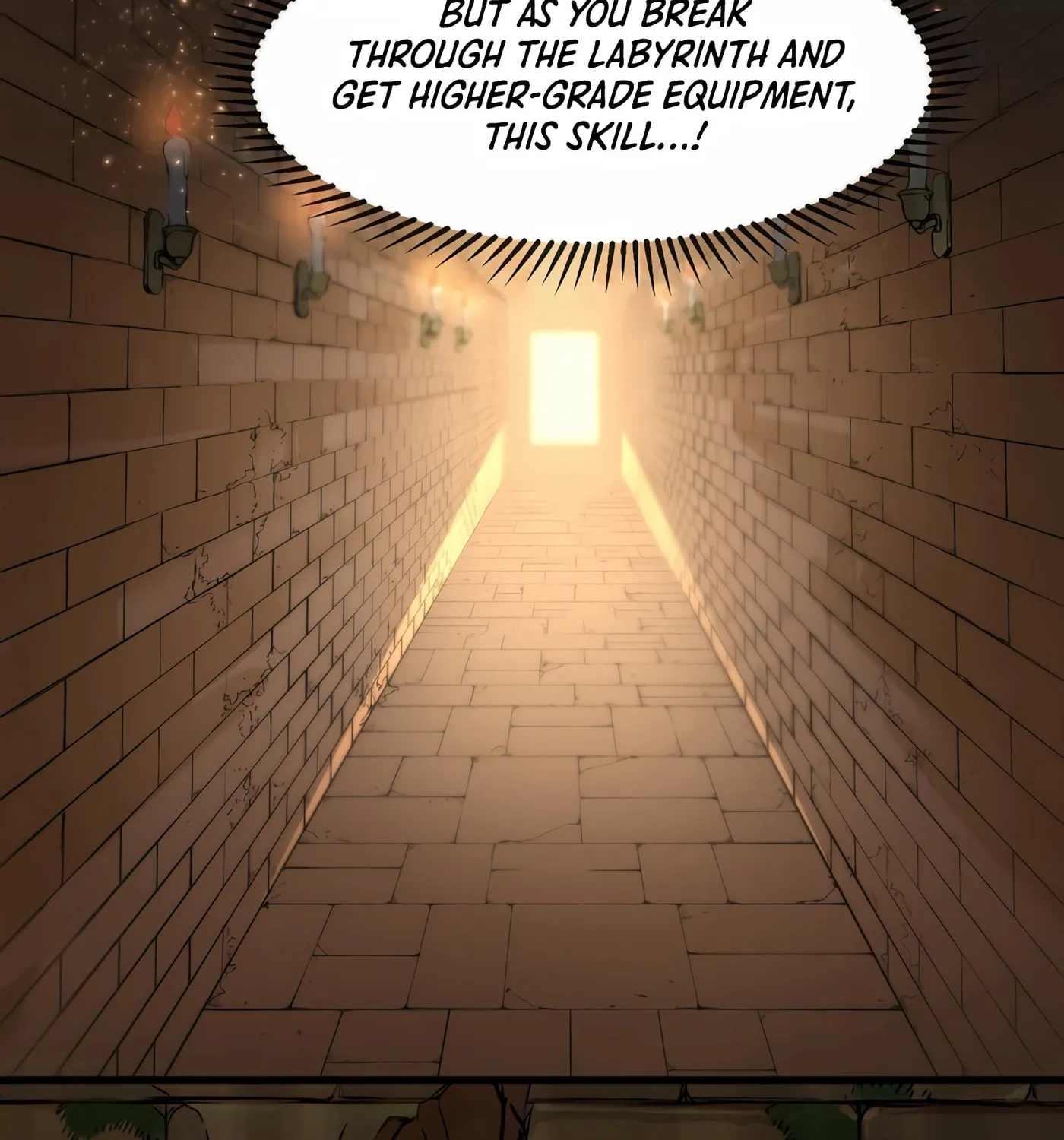 Skill Master Levels Up Chapter 11 page 64 - 